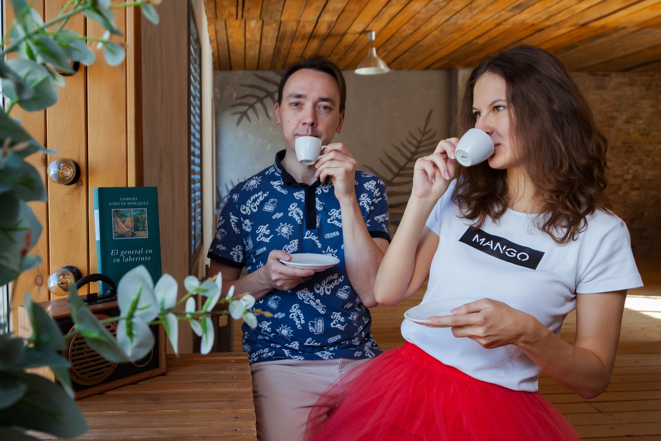 Настя и Дима. Фотограф в Новосибирске Сергей Белов