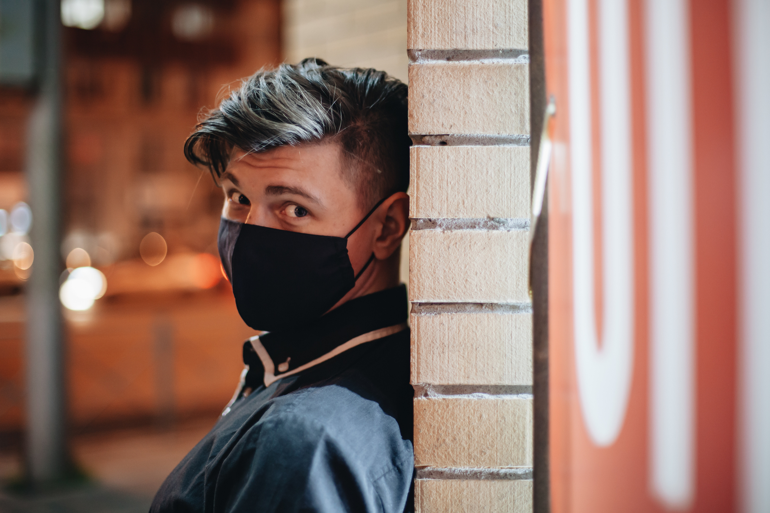 Ночные съёмки. Фотограф в Новосибирске Сергей Белов