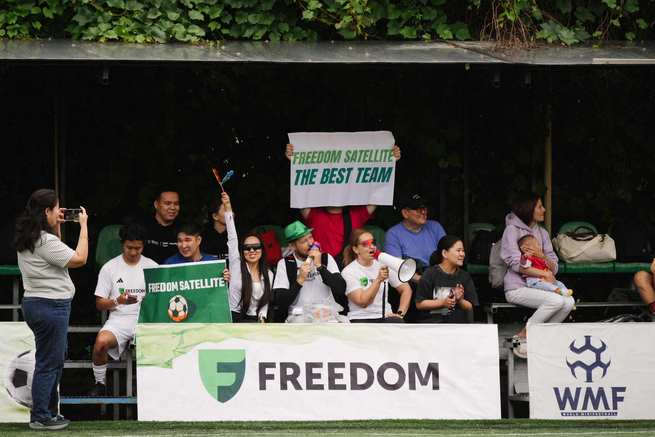 Freedom CUP 2026. Профессиональная съемка в Алматы