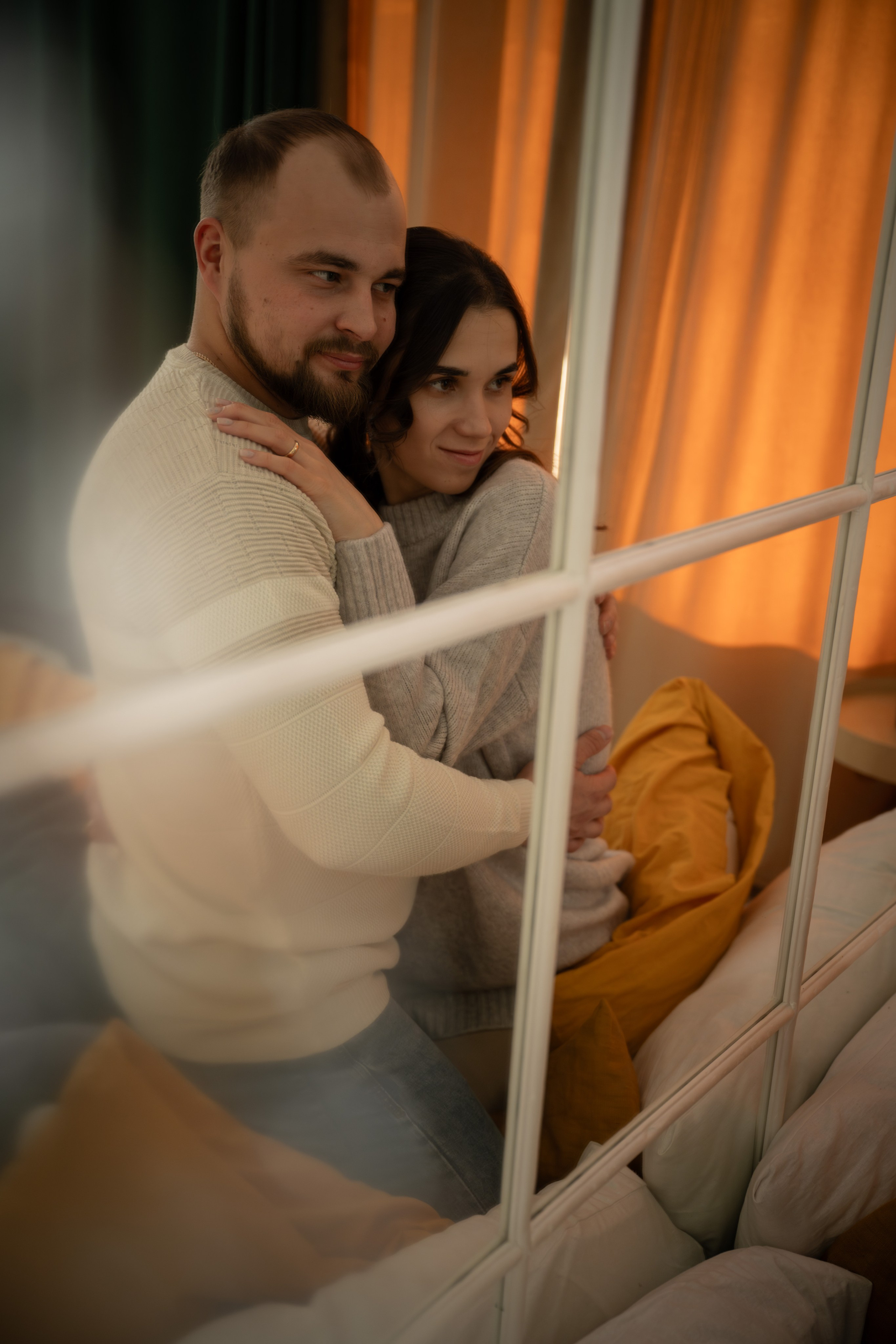 Анастасия и Евгений. Детский и семейный фотограф в Санкт-Петербурге и Ярославле Павлова Гал