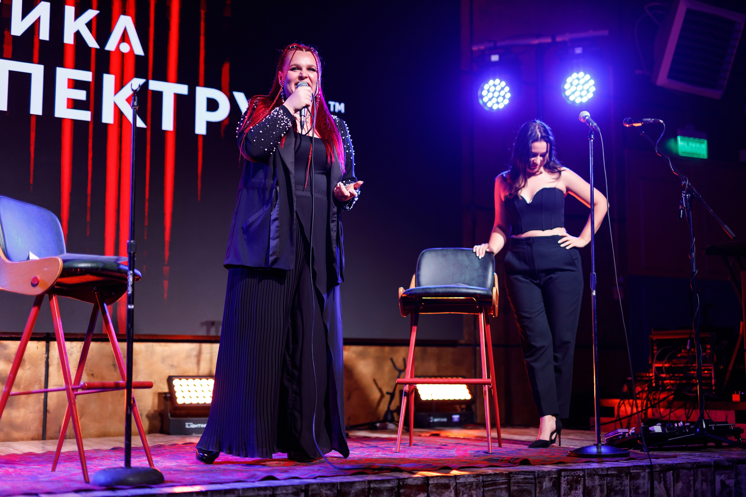 Корпоративный Стендап Вечер. Фотограф Евгений Меркулов