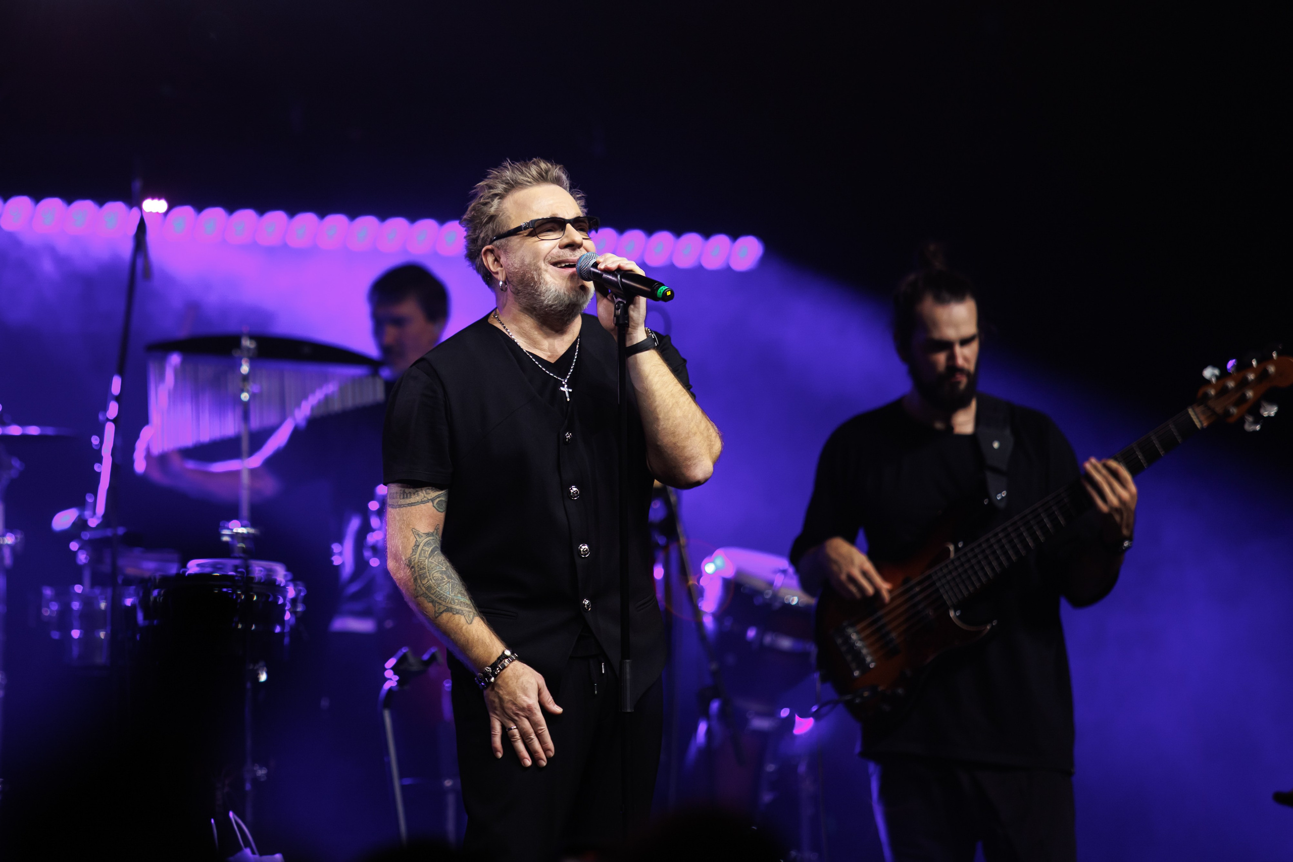 Музыкальные мероприятия. GoodLine Agency