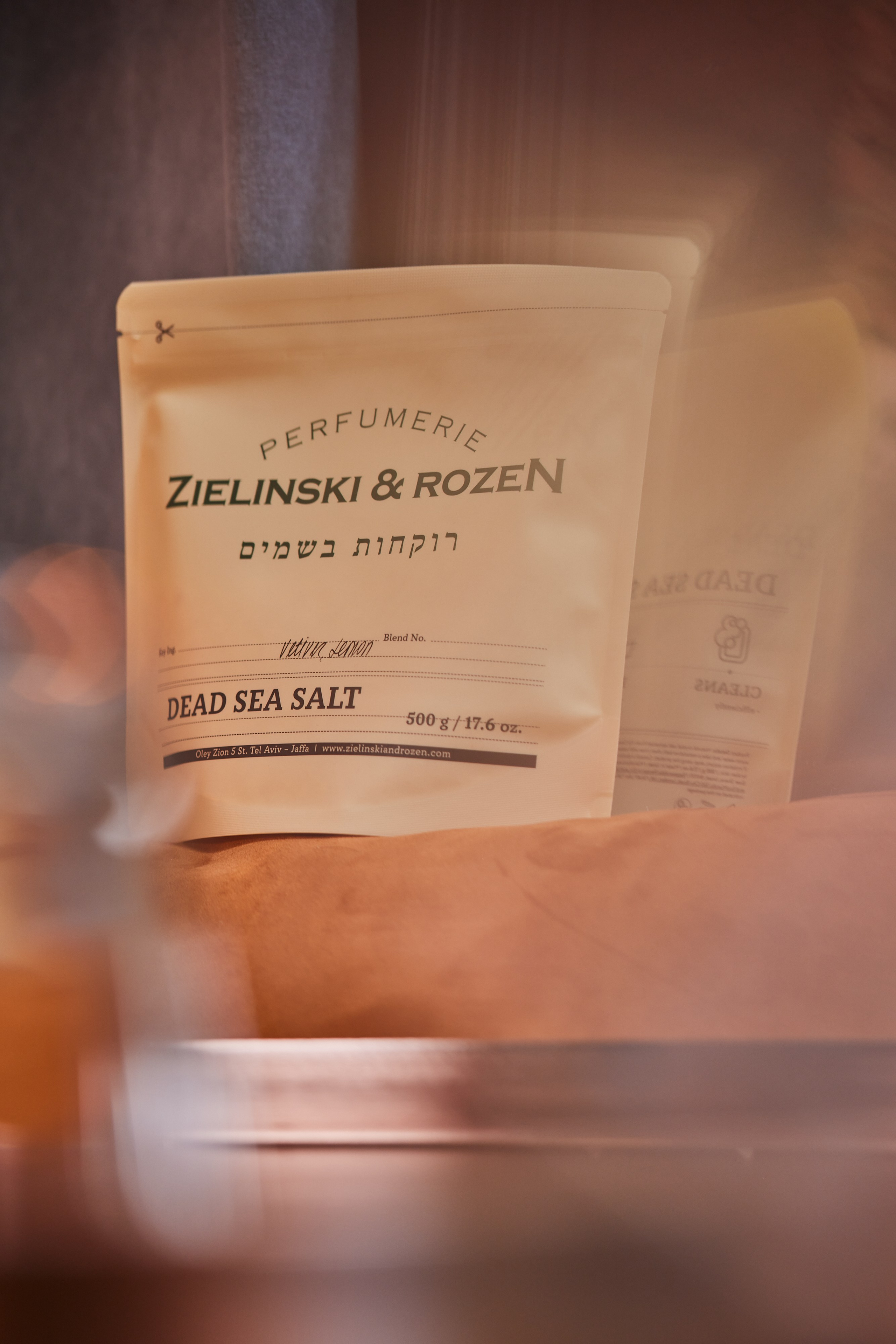 Objects. Photographer, Masha Berliner