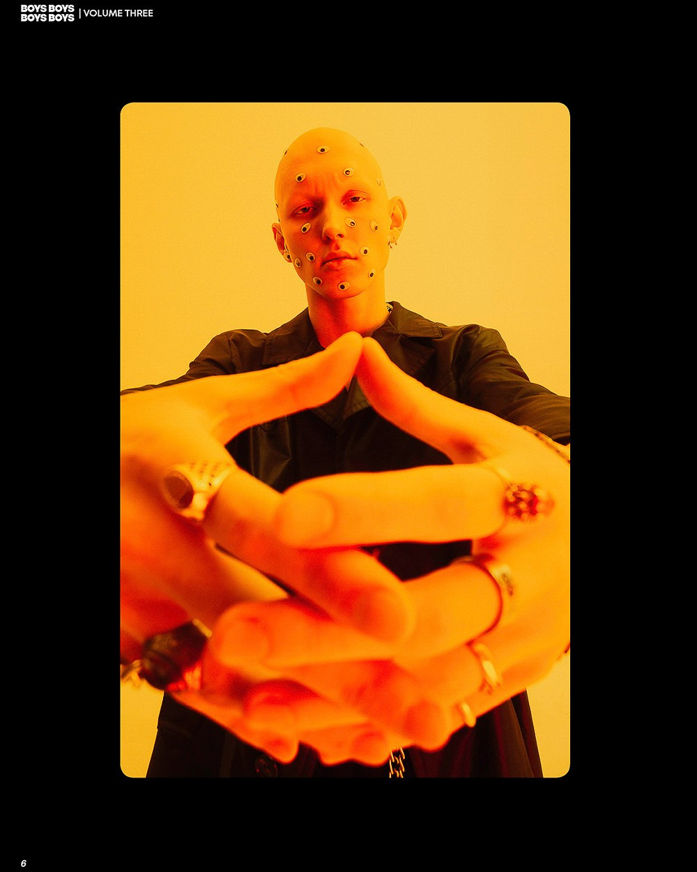 Пак 3. Арт-фотограф Даня Карельский