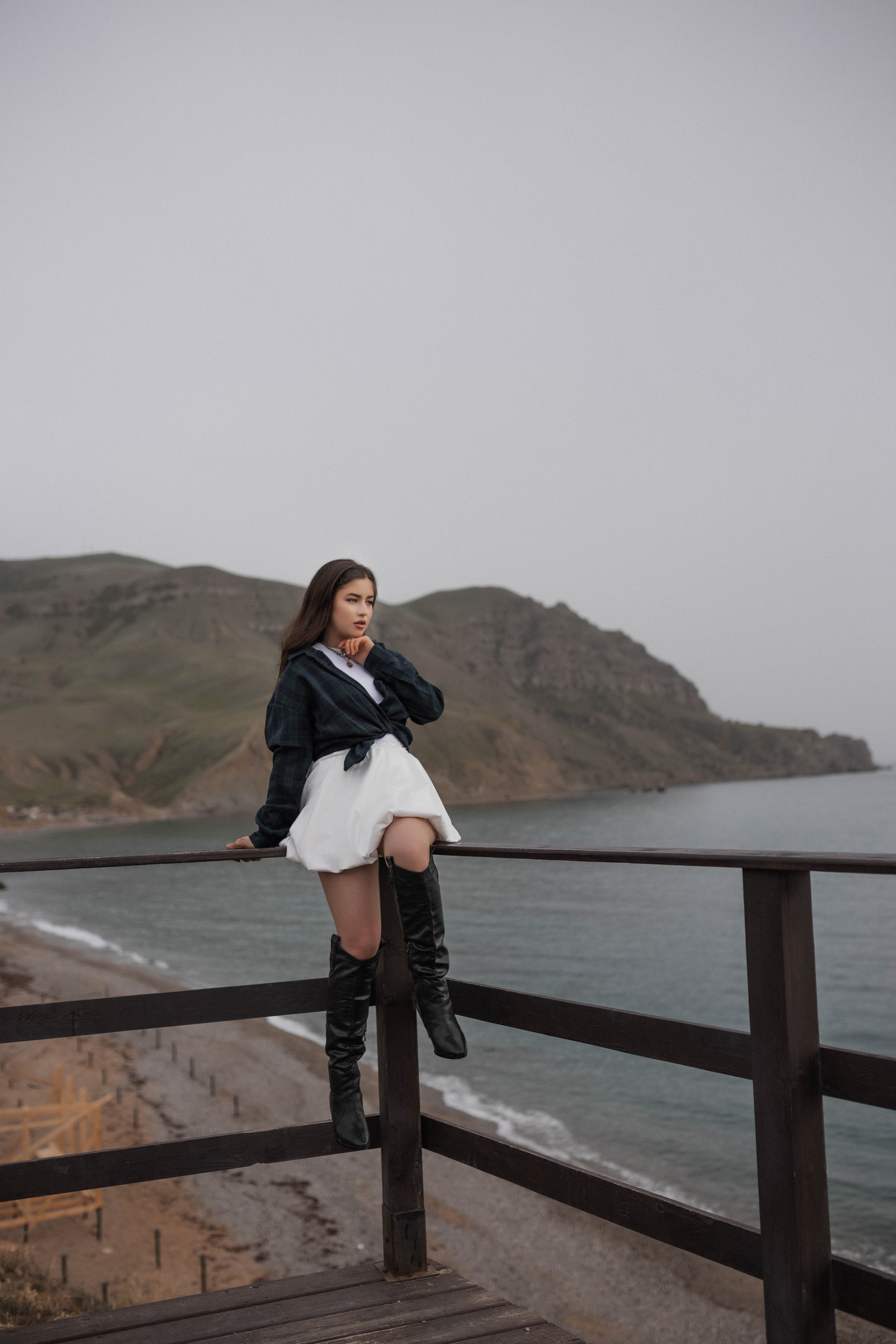 📍Пляж меганом (Судак). Индивидуальные и семейные съемки в Евпатории, Крыму Немировченко Анна