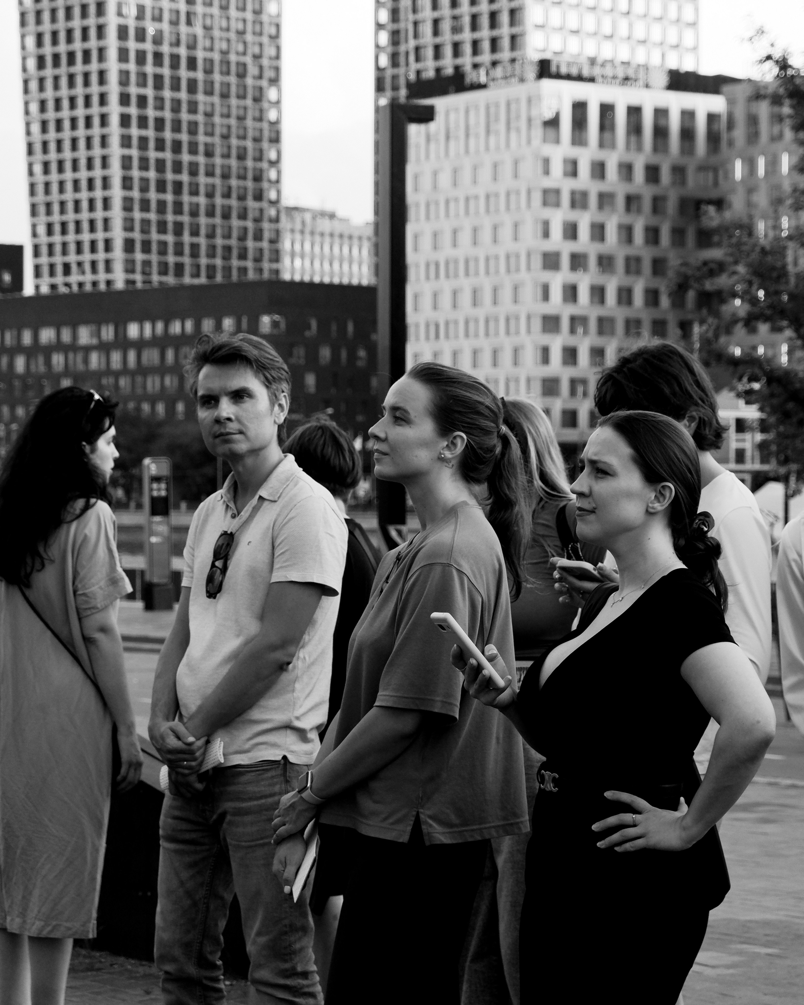 Прогулки с архитектором x Бюро А4. Михаил Мулач | Архитектурный фотограф