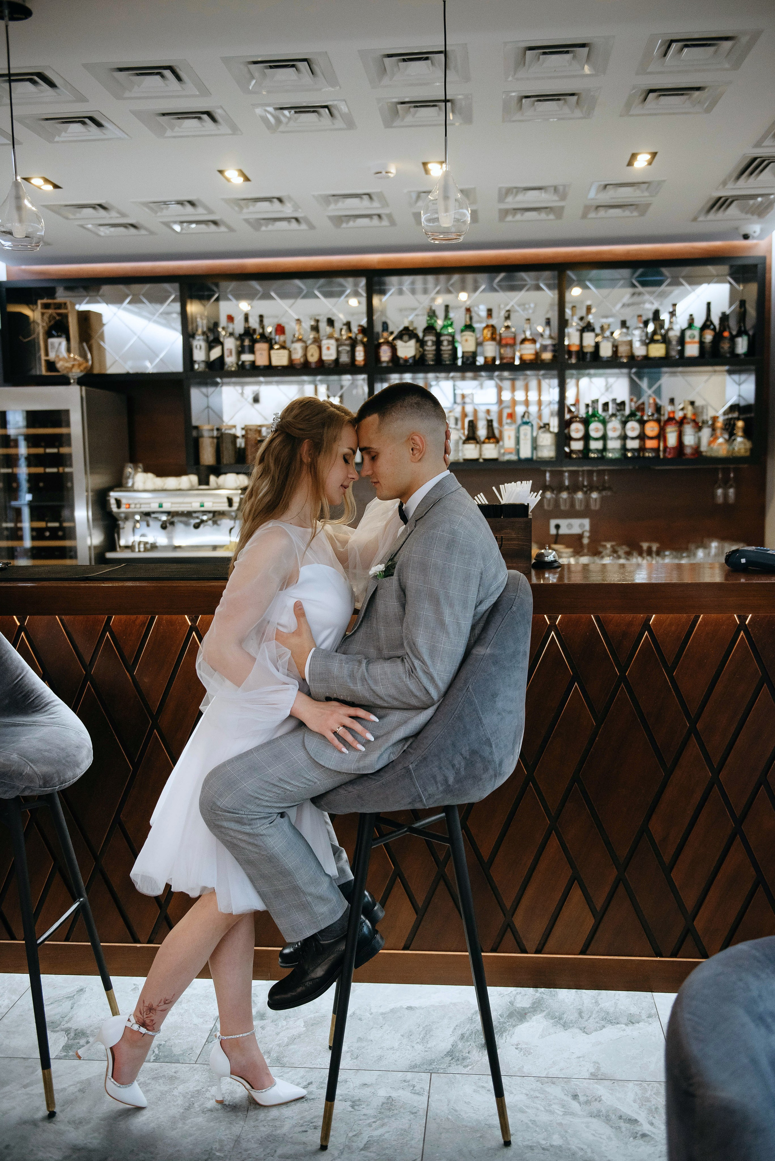 Артём и Лера. Свадебный фотограф Марина Жемчужникова в Москве и в Белгороде