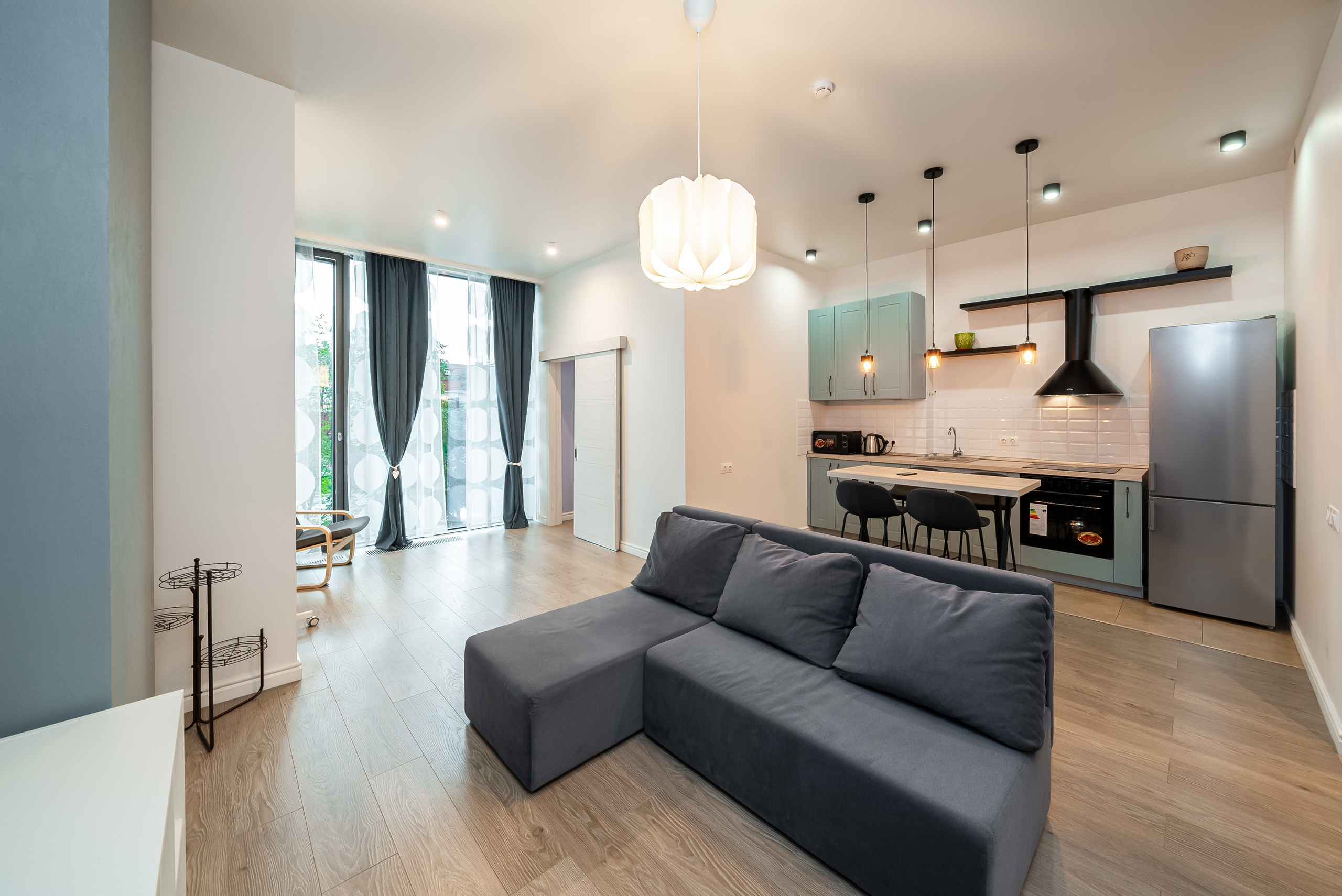 АПАРТ БАУМАНСКАЯ. Фото и видео-съемка Андраник Хачатурян