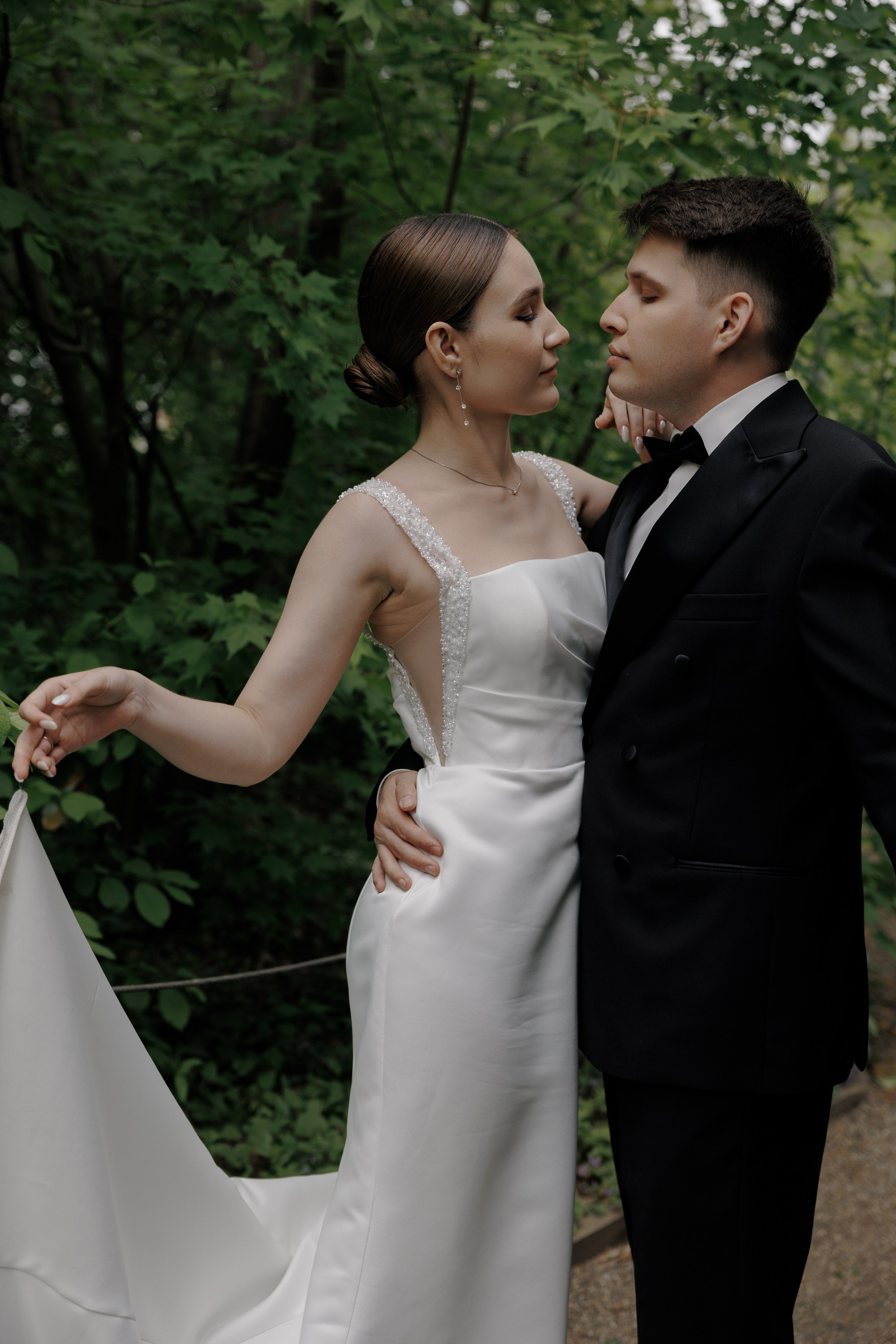 Алексей и Алина (полный день). Свадебный фотограф