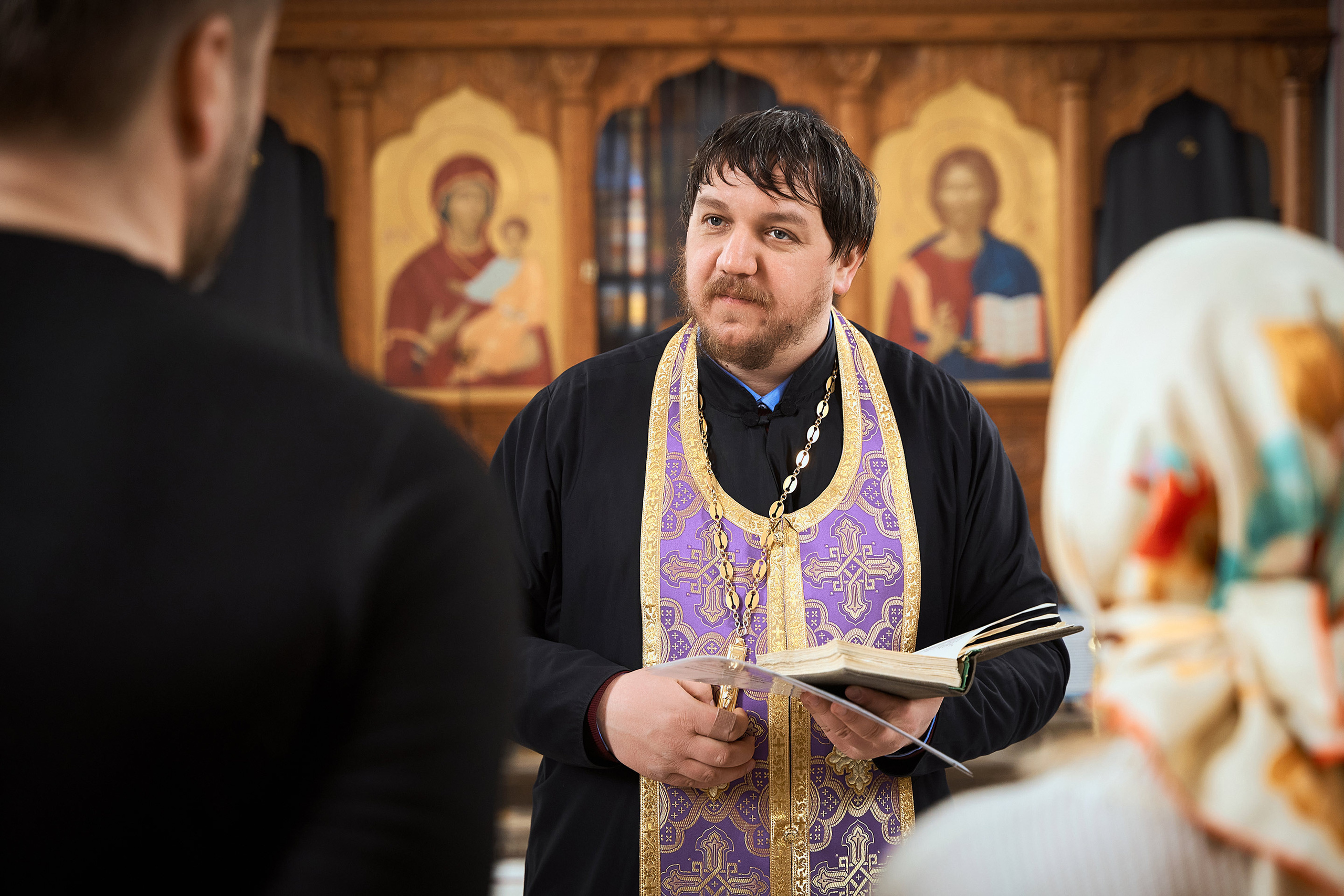 Артем Ракаев, крещение, съемка крещения, Кронштадт, крещение в Кронштадте, фотограф на крещение