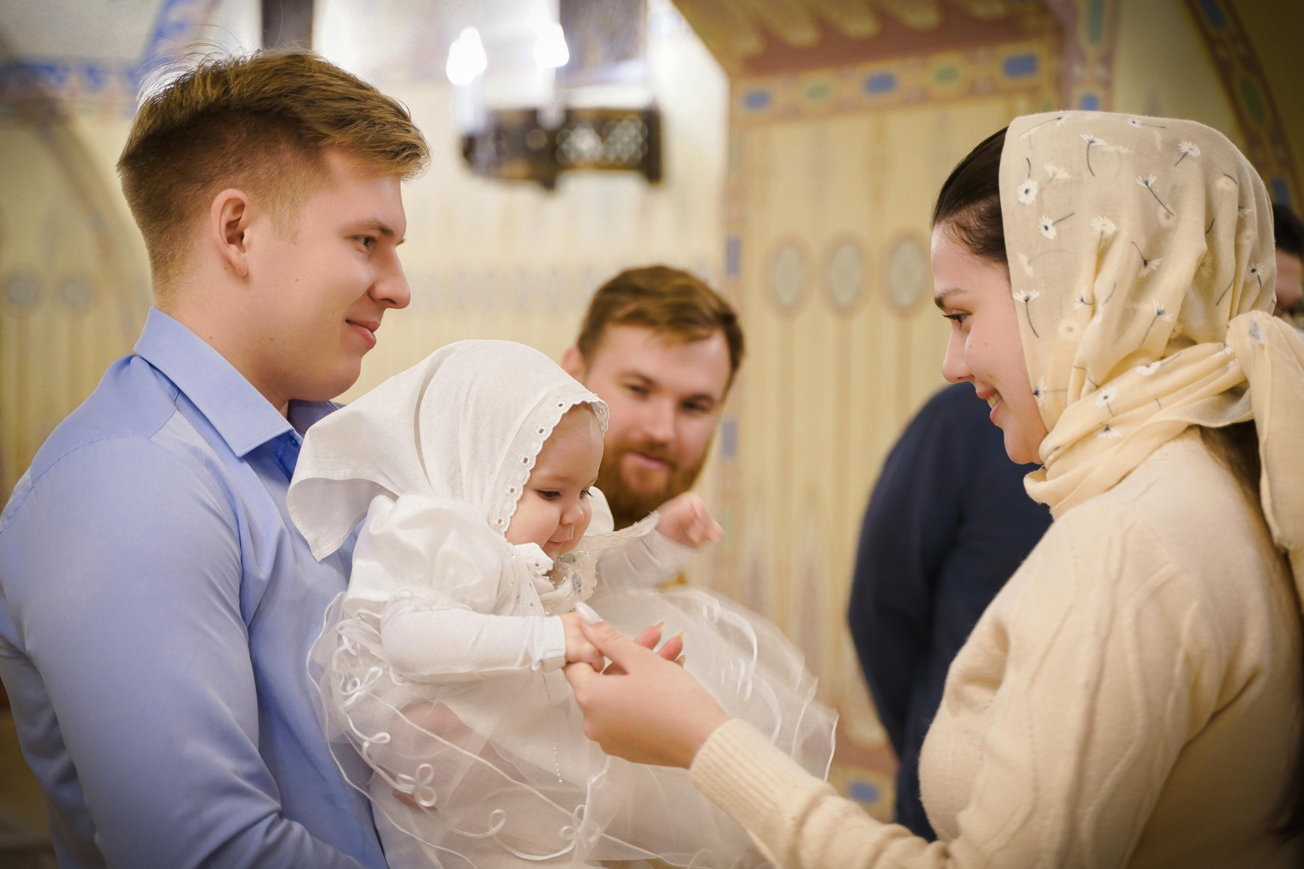 Крещение. Артем Ракаев — фотограф и видеомейкер из Санкт-Петербурга