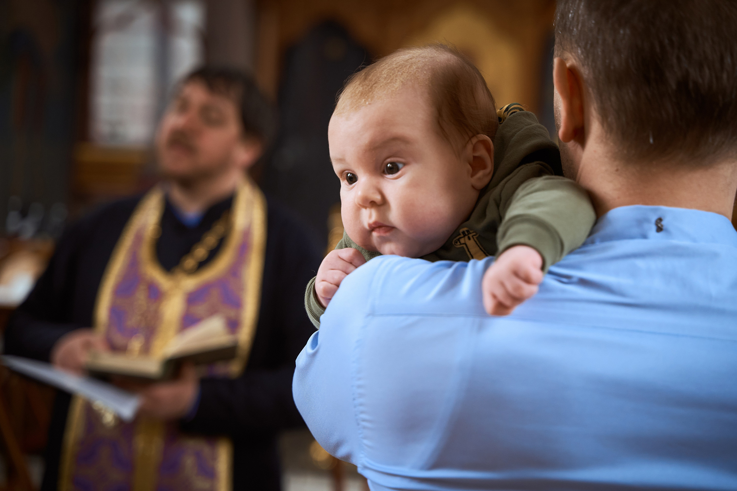 Артем Ракаев, крещение, съемка крещения, Кронштадт, крещение в Кронштадте, фотограф на крещение