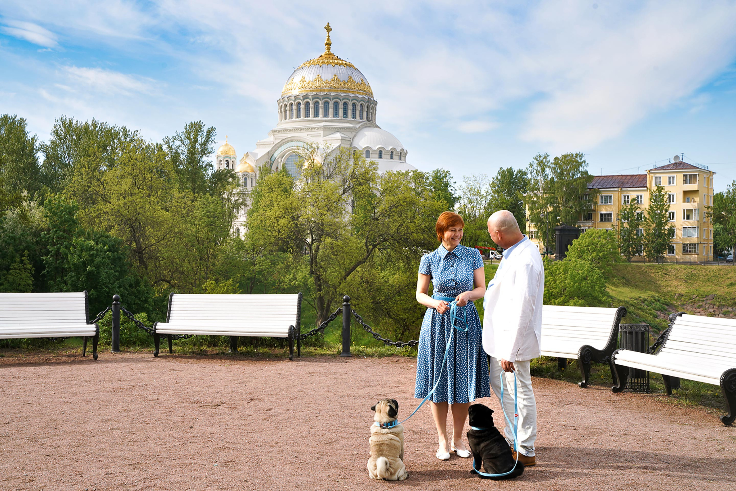 Прогулка. Артем Ракаев — фотограф и видеомейкер из Санкт-Петербурга