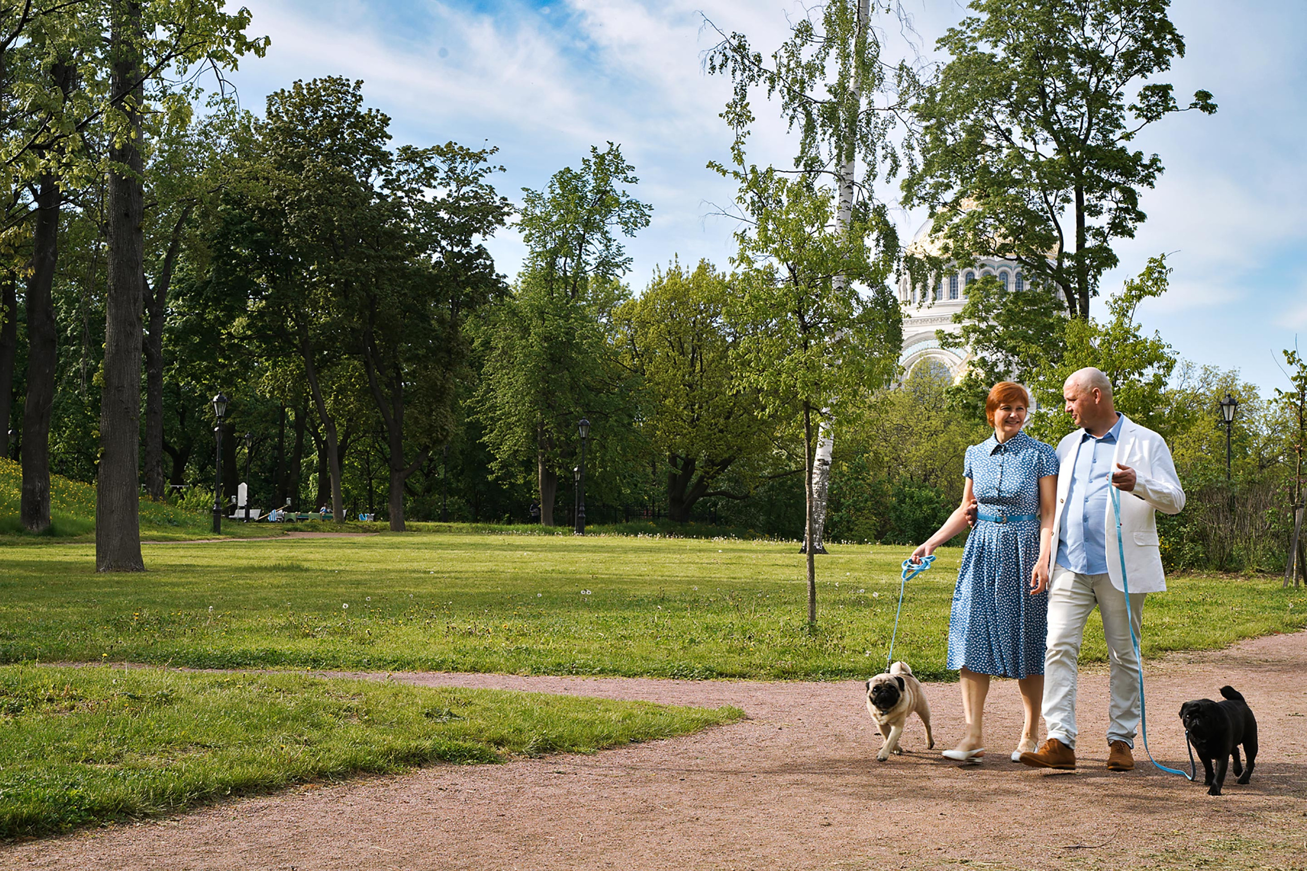 Прогулка. Артем Ракаев — фотограф и видеомейкер из Санкт-Петербурга