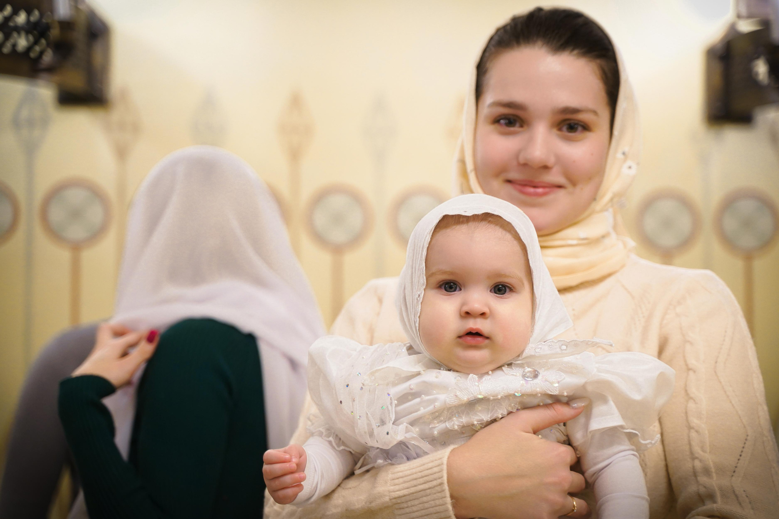 Крещение. Артем Ракаев — фотограф и видеомейкер из Санкт-Петербурга