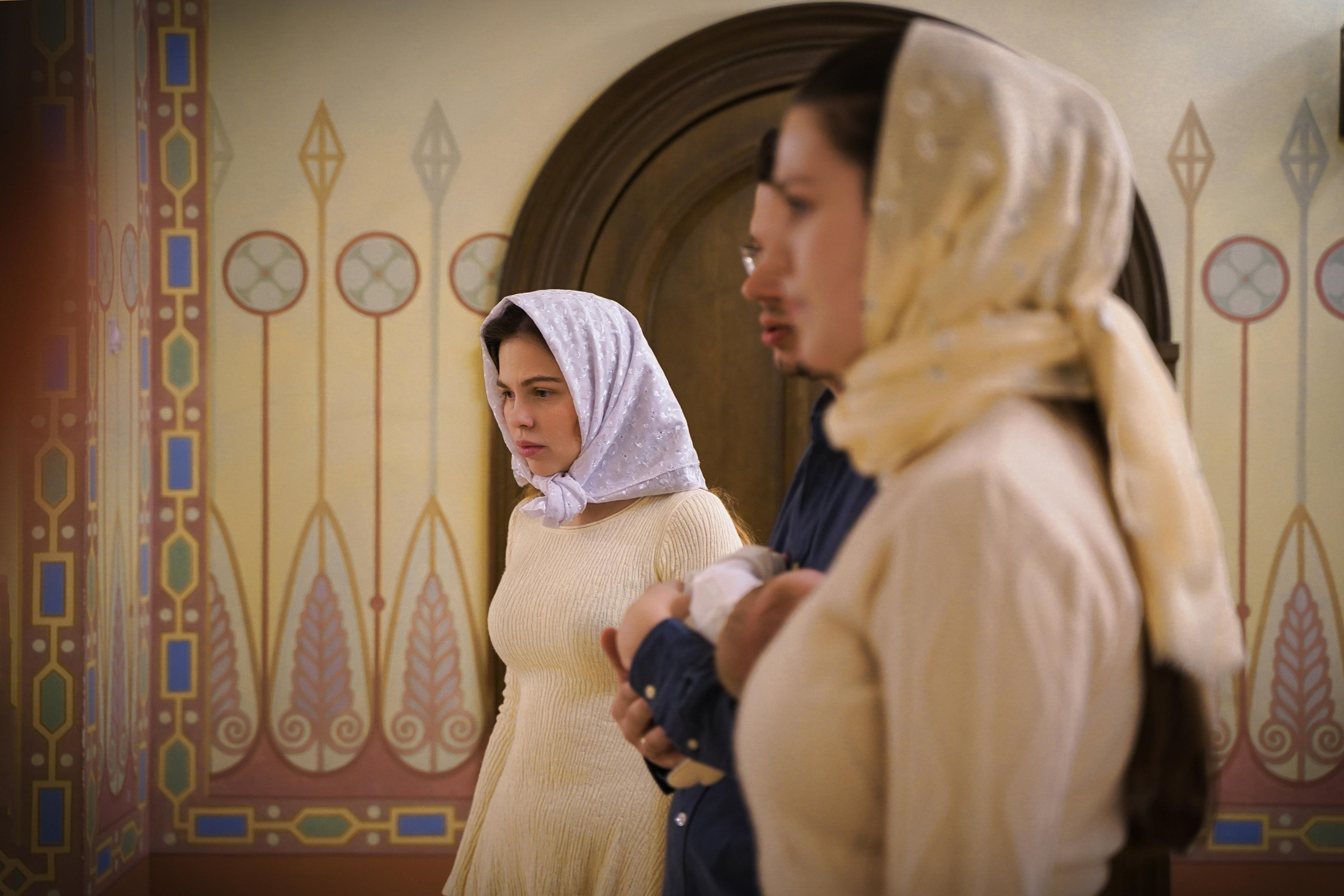 Крещение. Артем Ракаев — фотограф и видеомейкер из Санкт-Петербурга