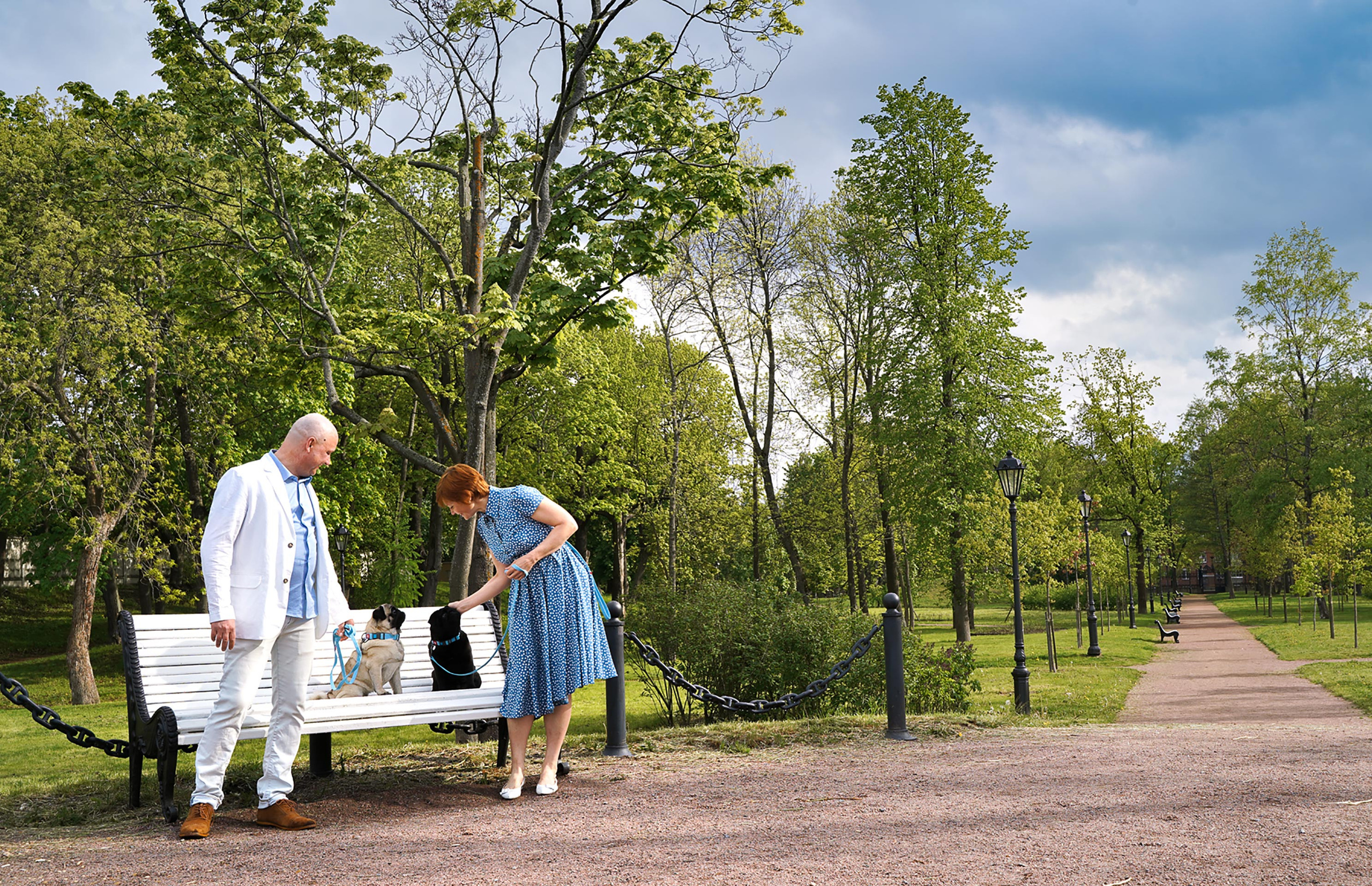 Прогулка. Артем Ракаев — фотограф и видеомейкер из Санкт-Петербурга