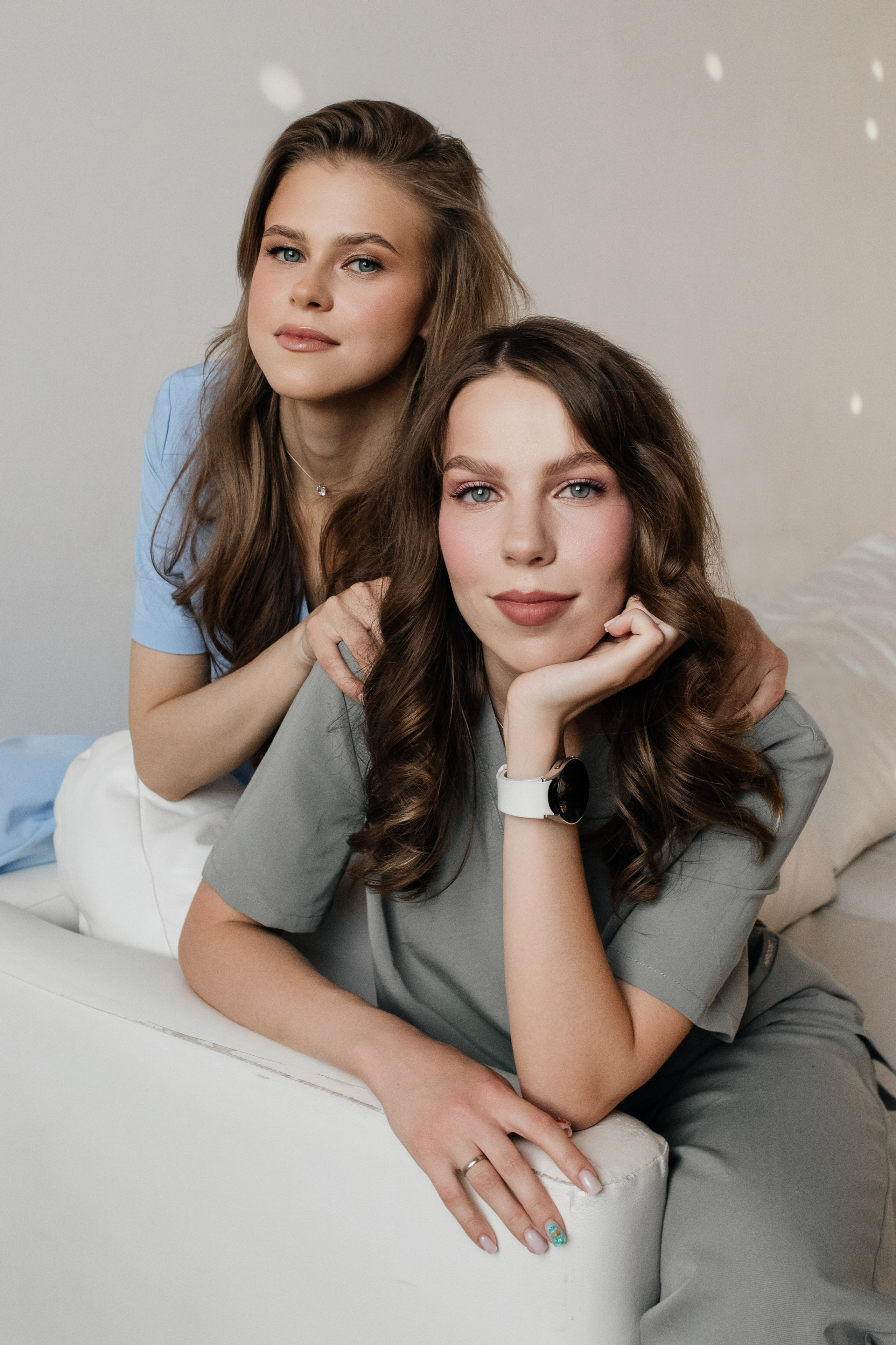 Прекрасные врачи. Фотограф Елена Балакина (Челябинск)