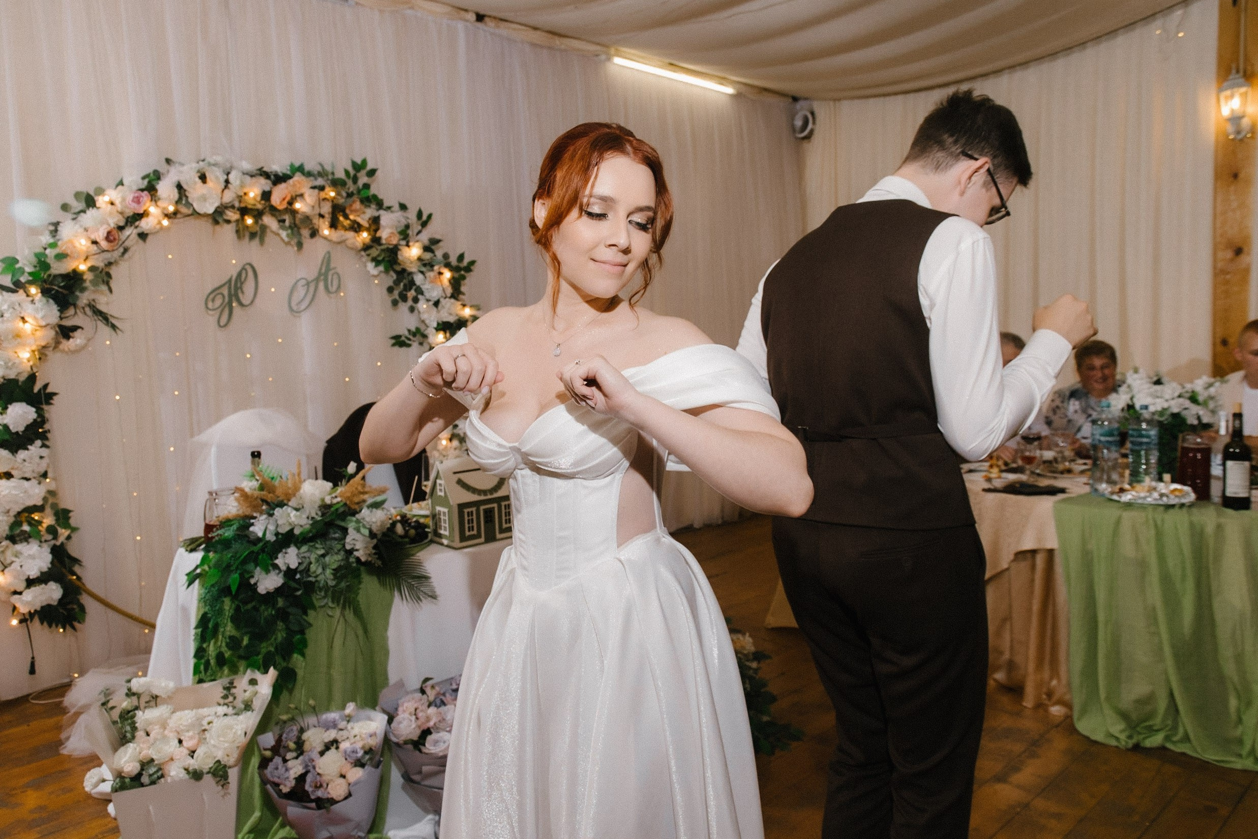 Юлия и Алексей. Фотограф Елена Балакина (Челябинск)