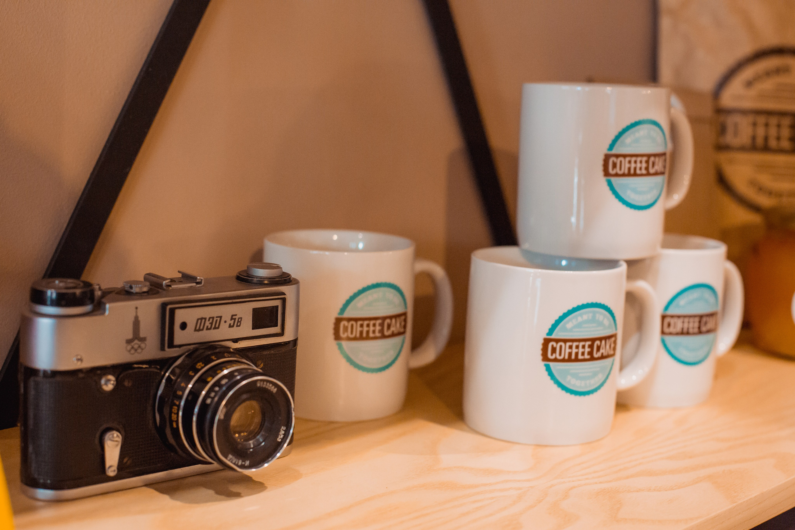 Coffe Cake На куйбышева. Фотограф в Самаре Максим Тырин