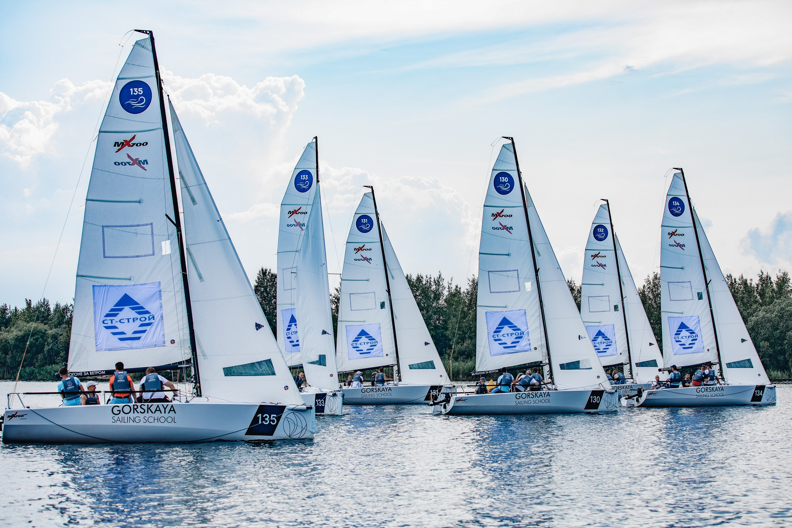 ФОТОСЪЕМКА РЕГАТ / ГОРСКАЯ. Репортажный и портретный фотограф в Санкт-Петербурге Кристина Рягузова