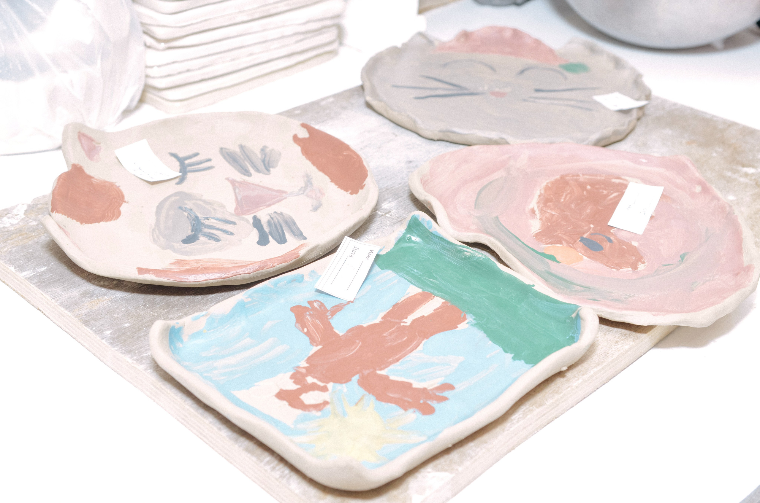 Репортаж мастер класса в Железнодорожном, в Москве