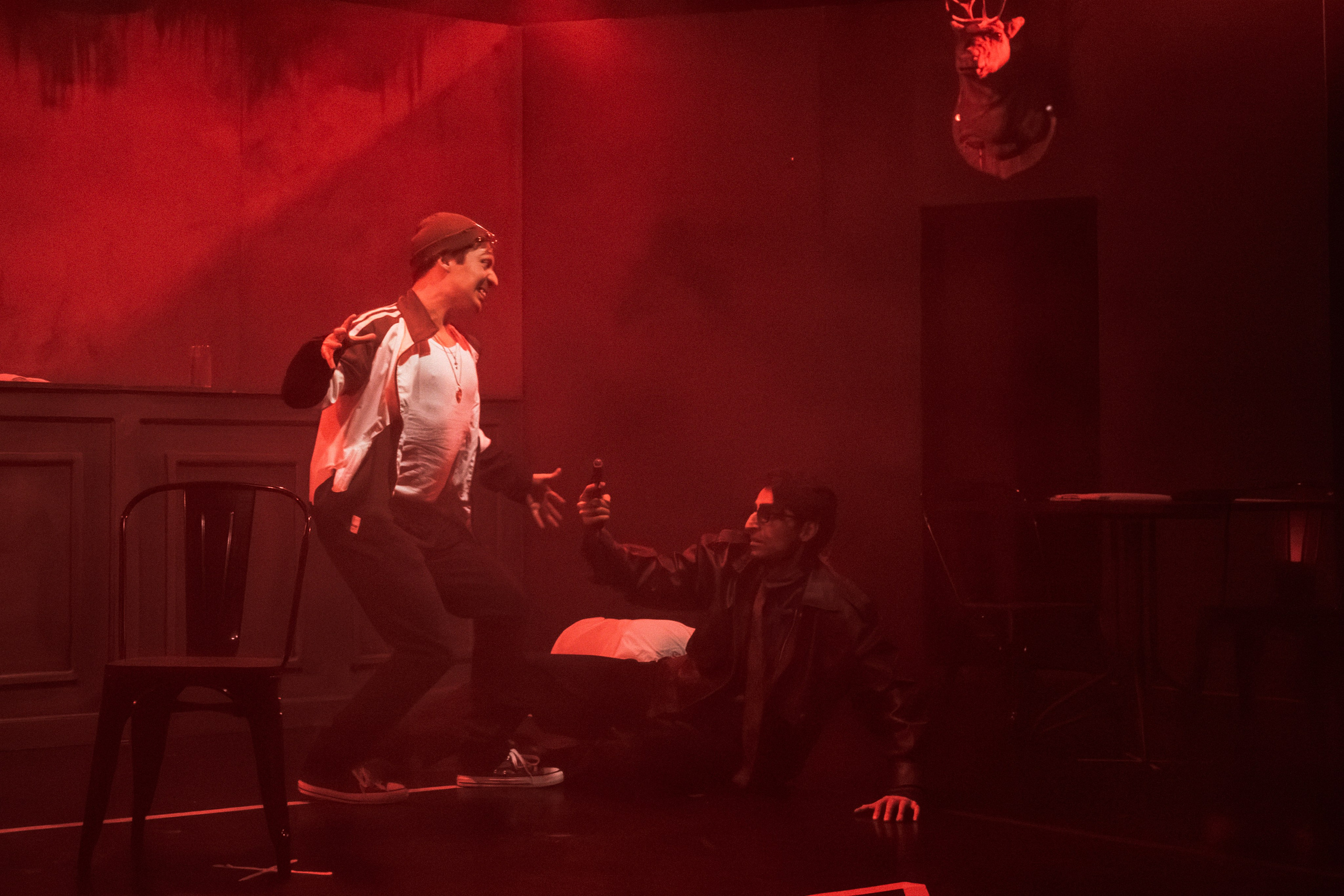 Аркадия театр: Дикие истории. Сайт фотографа Сергея Абрамова