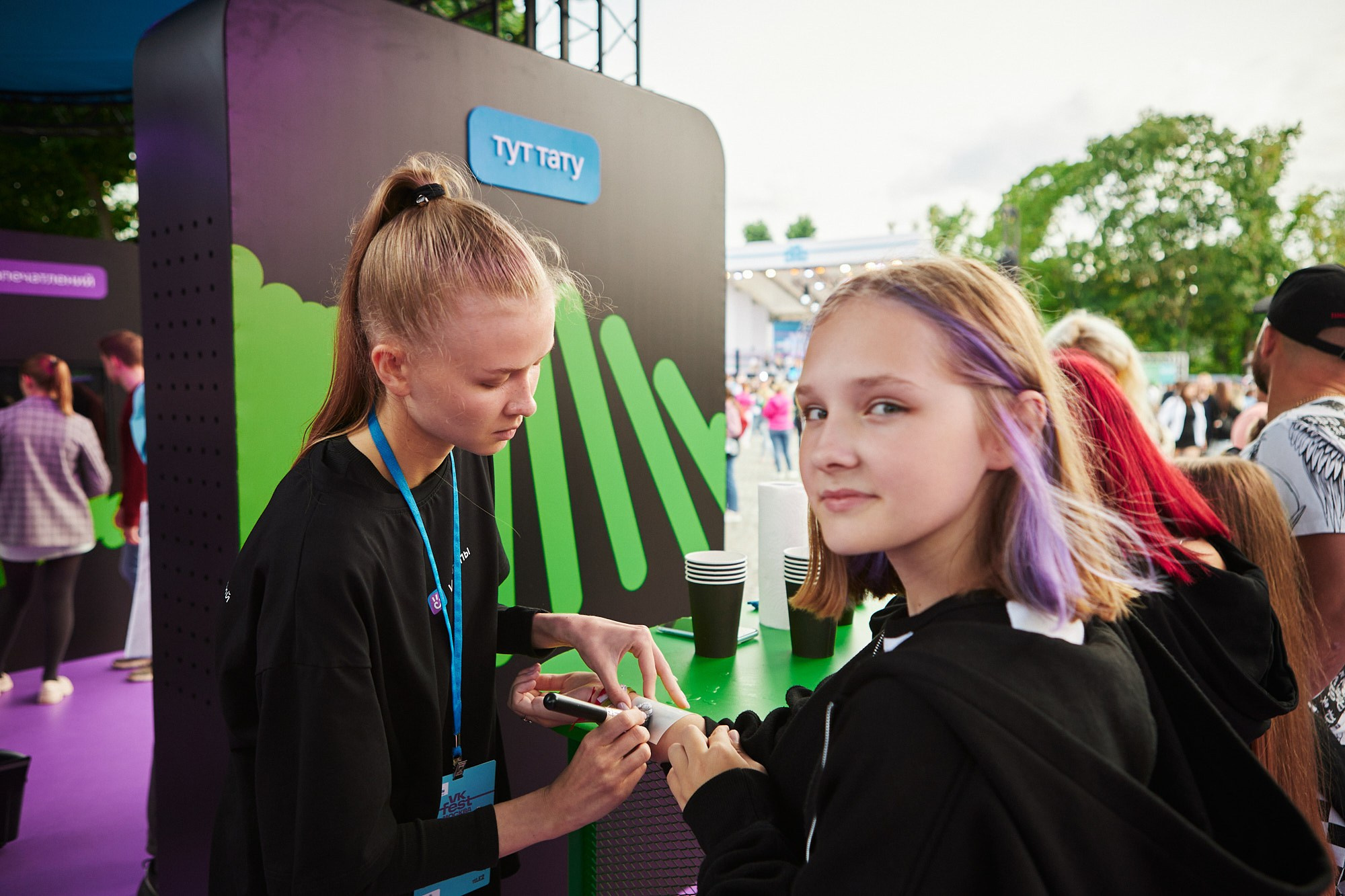 Фотограф на VK Fest — репортажная съёмка музыкального фестиваля. Репортажный фотограф в Москве — Дмитрий Тарасов | Съёмка мероприятий, концертов, корпоративов