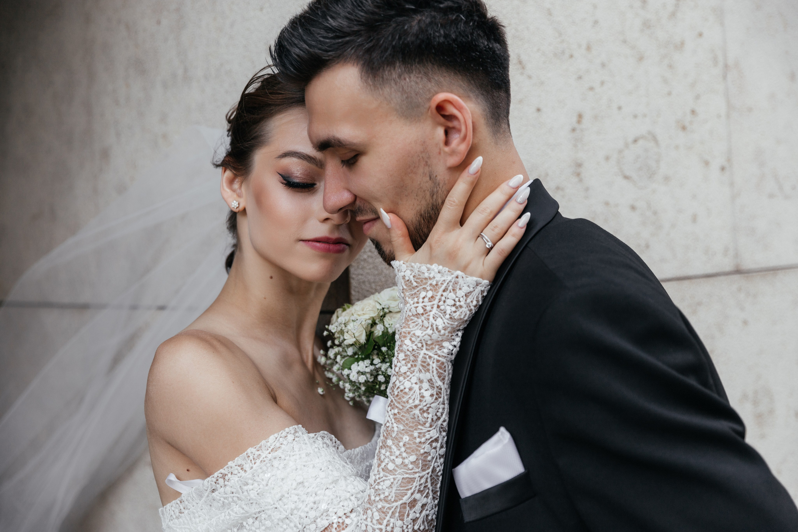 Настя и Андрей. Свадебный фотограф в Москве Нестерова Мария