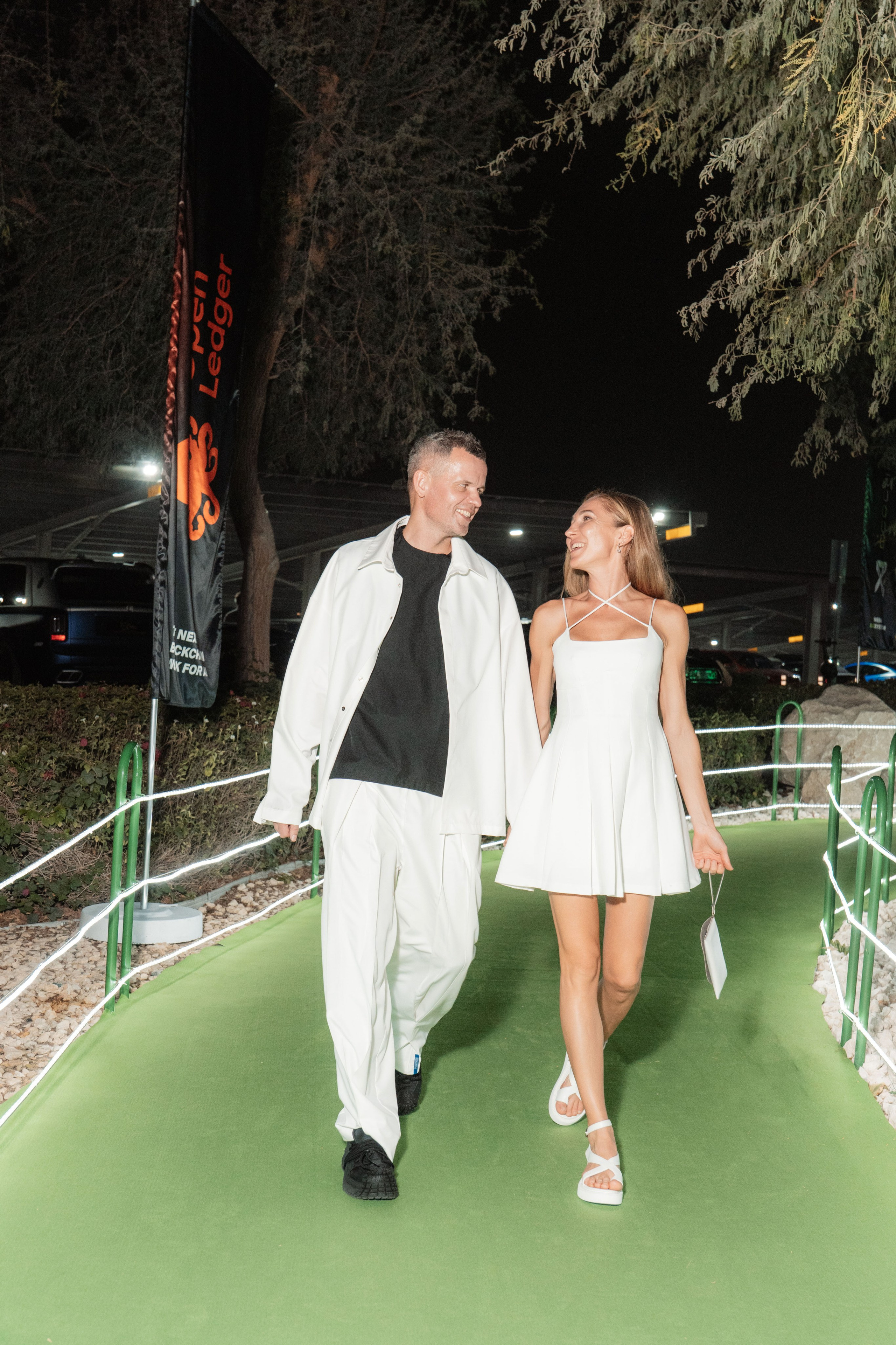 X1 Top Golf DUBAI. Фото | Видео Контент Мишель Ватаманюк