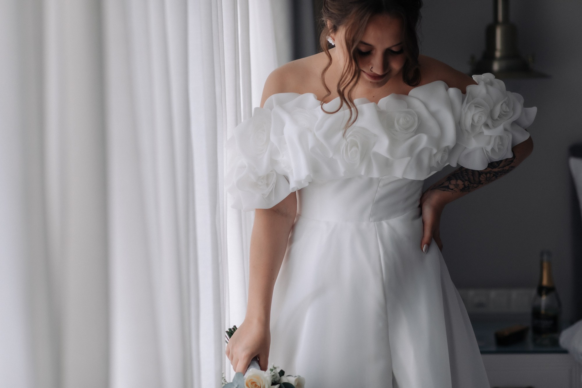 Владимир и Анастасия. Свадебный и портретный фотограф в Омске Антон Карев