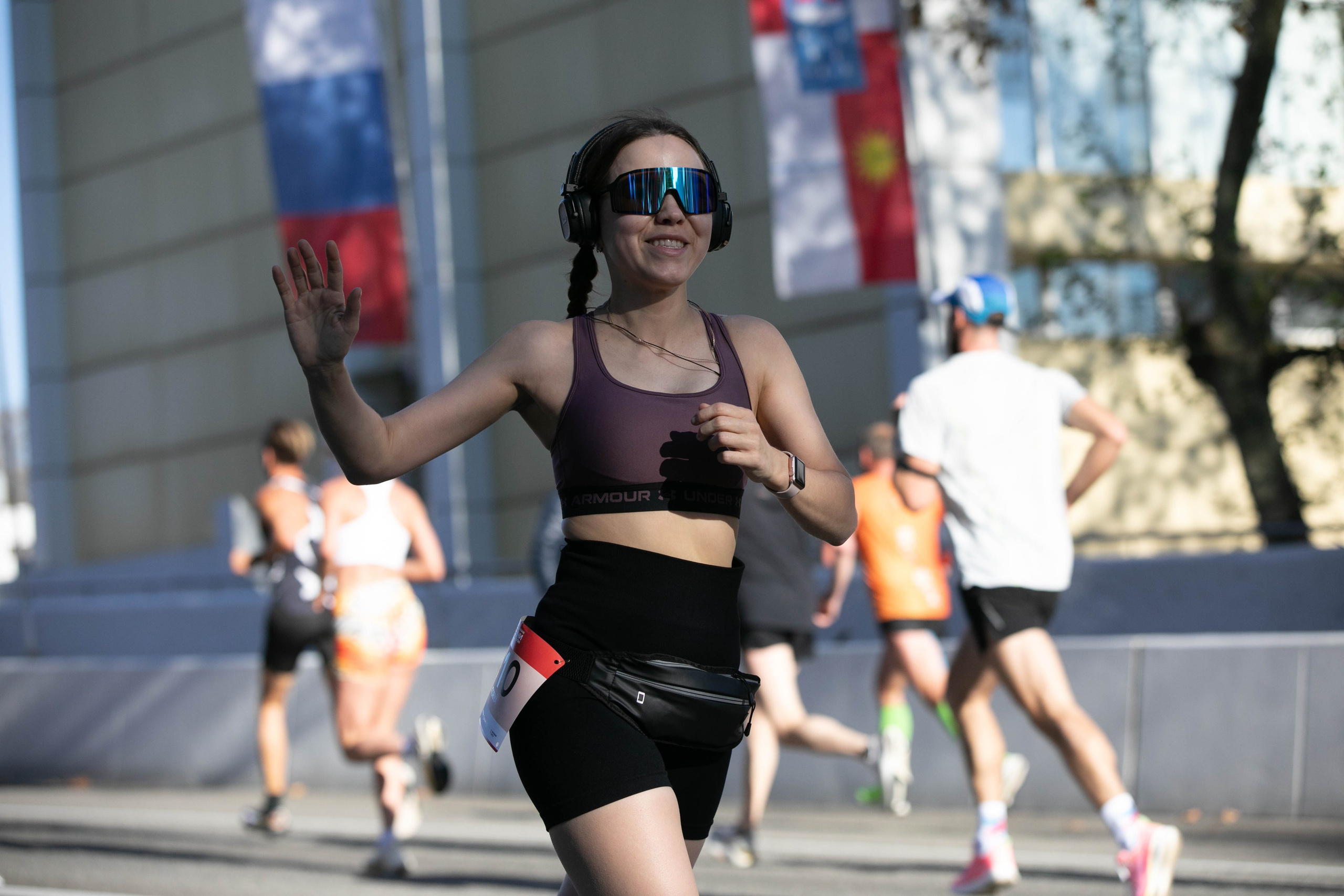 Сочи Марафон по бегу — 2025.11.03. Фотограф из Сочи Регина Труфанова