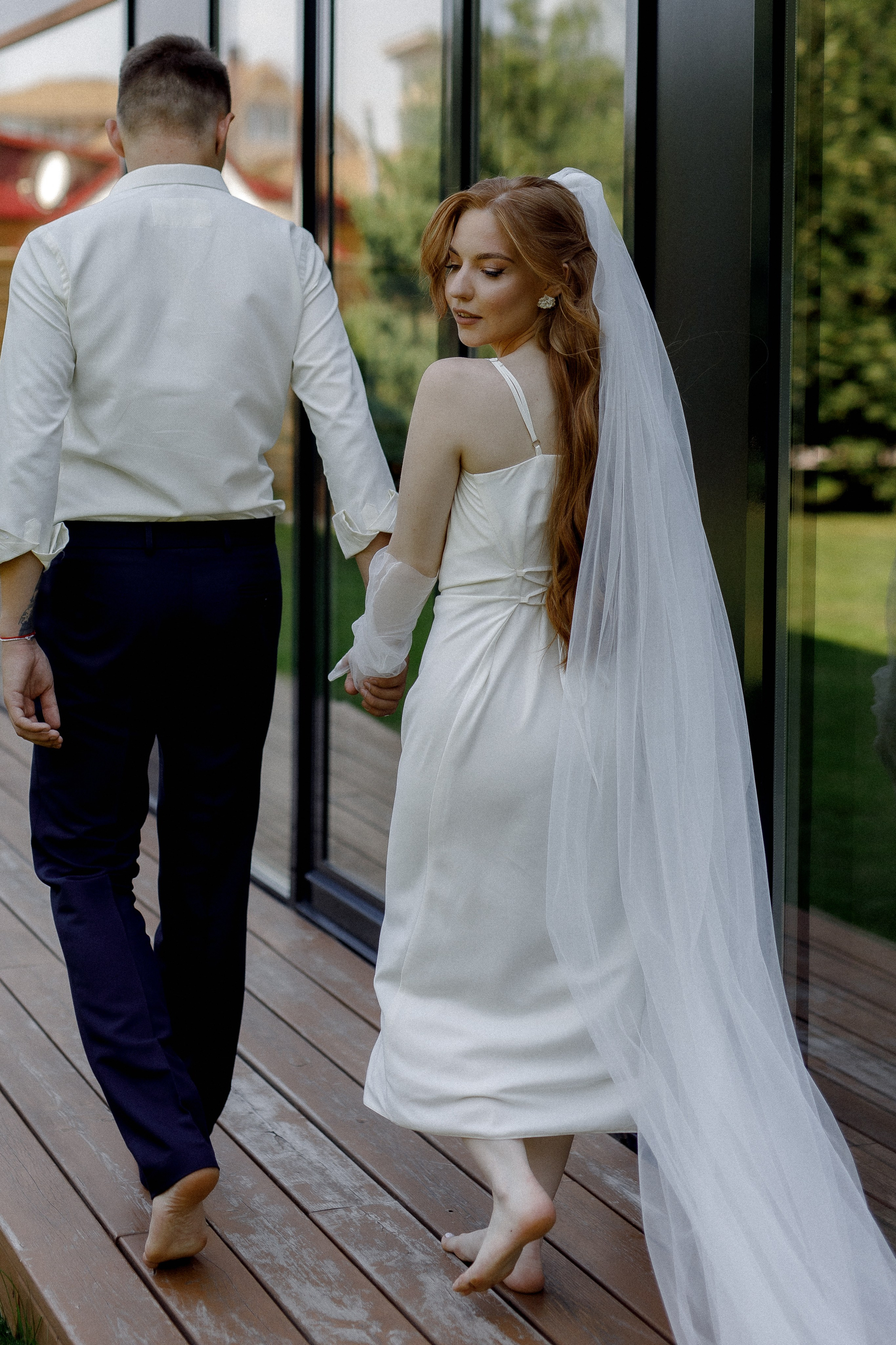 Евгений и Вероника. Свадебный фотограф в Саратове Симашова Ирина