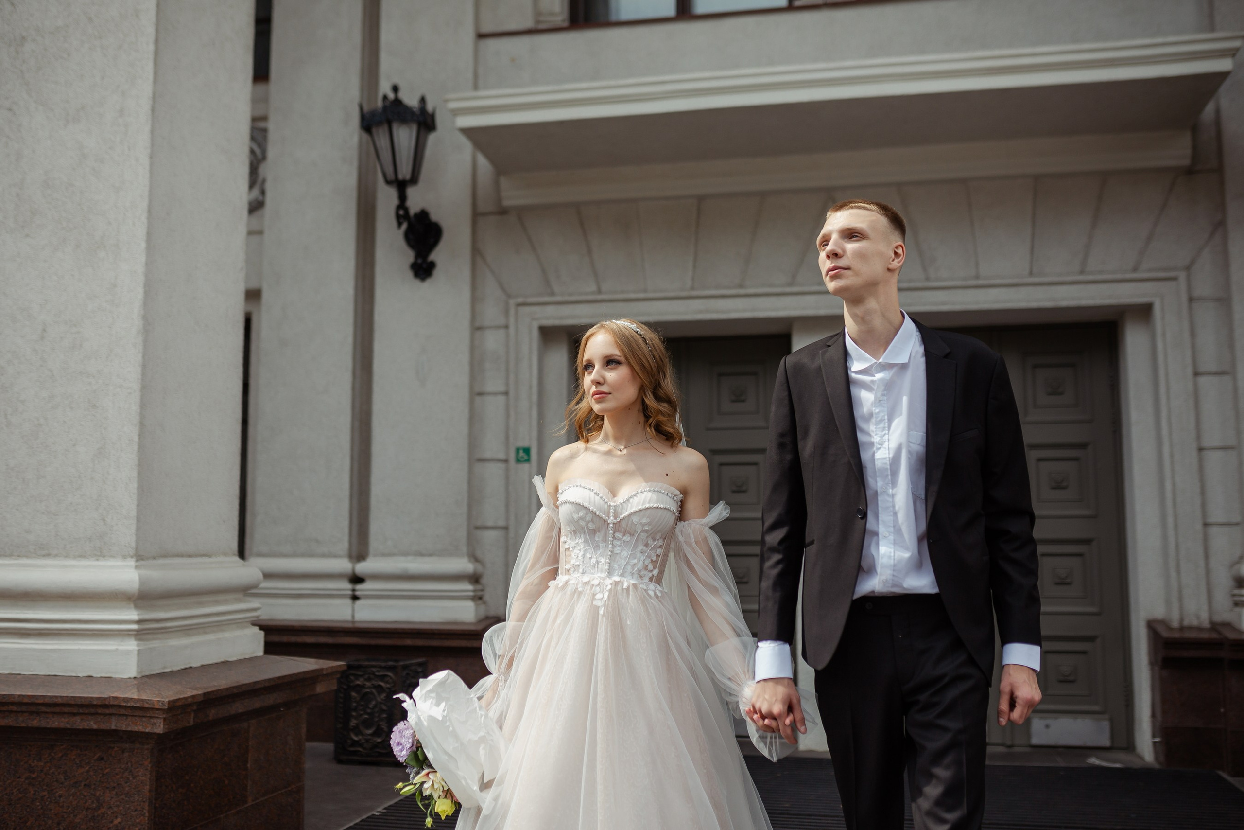 Свадебная фотосессия. Свадебный и портретный фотограф  Воронеж — Москва Аким Свиридов