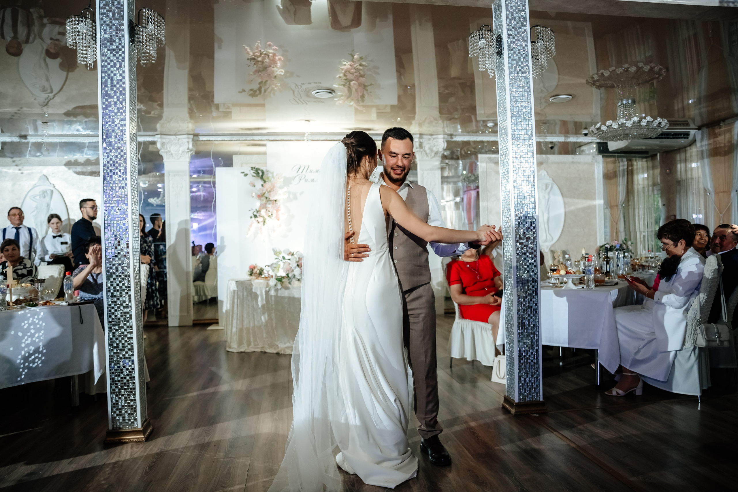 Тимур и Римма. Свадебный и семейный фотограф Разида Мухаметова