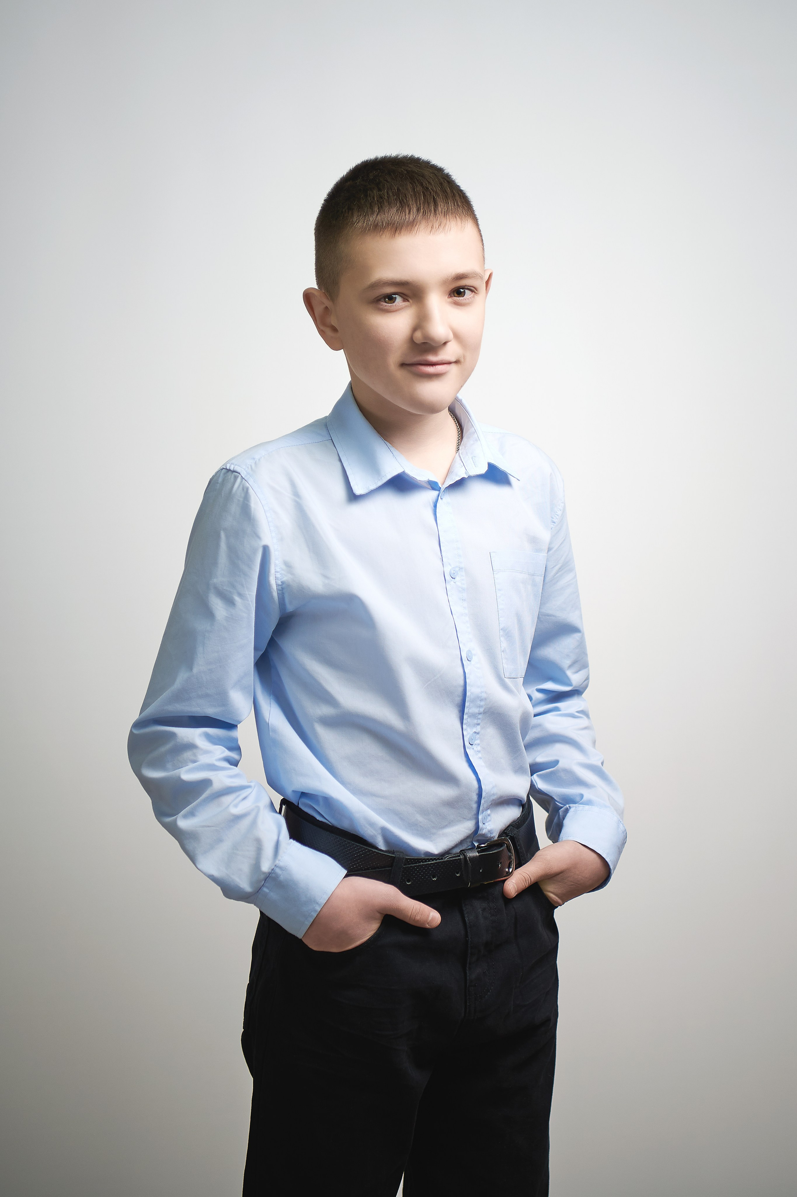 Выпускные альбомы. 9-й класс. Ольга Чёкотова (Фотограф Кострома)