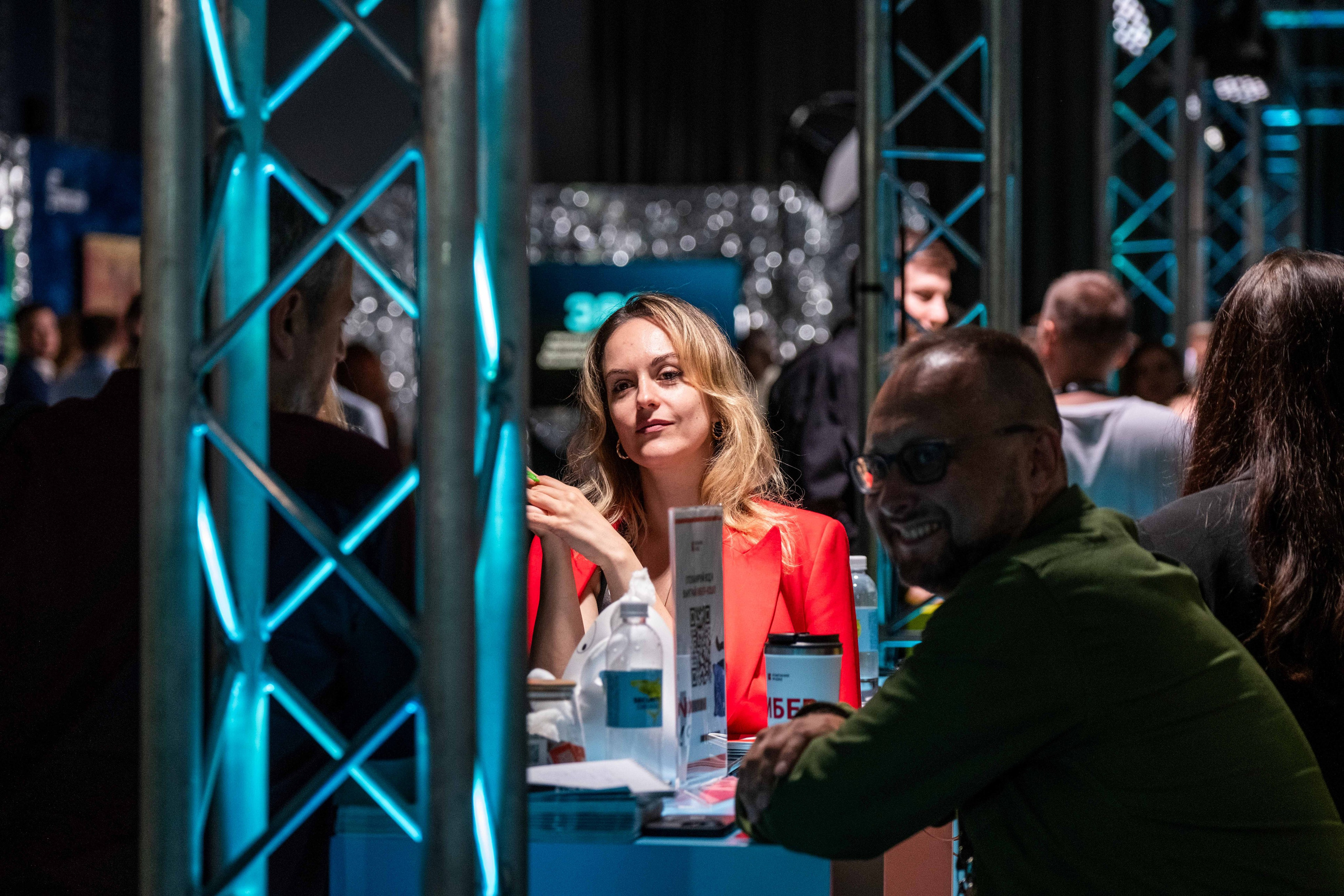 Альбом конференция. Фото тур