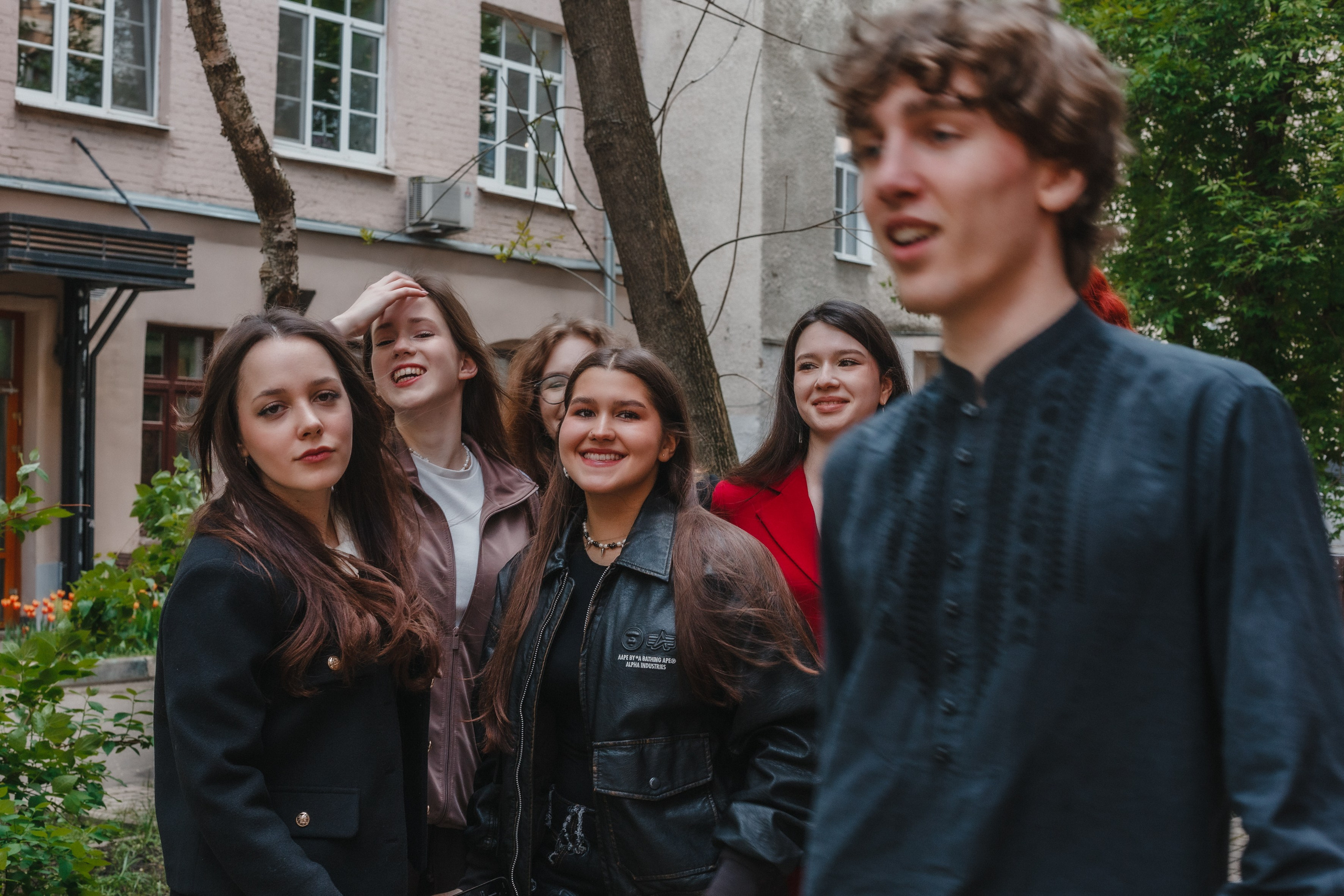 Школьный. Портретный и репортажный фотограф в Москве, Ольга Ларема