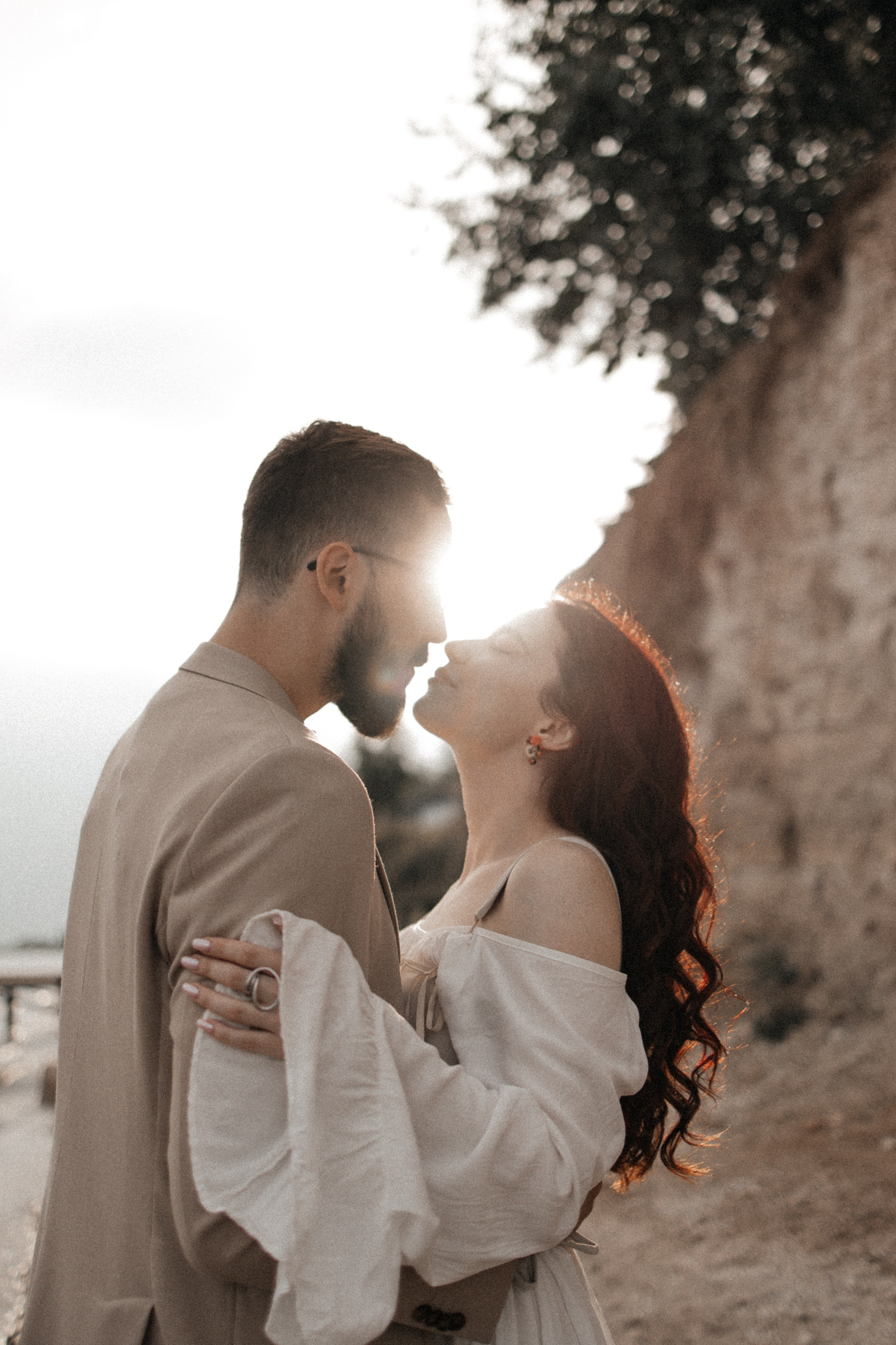 Любовь у моря