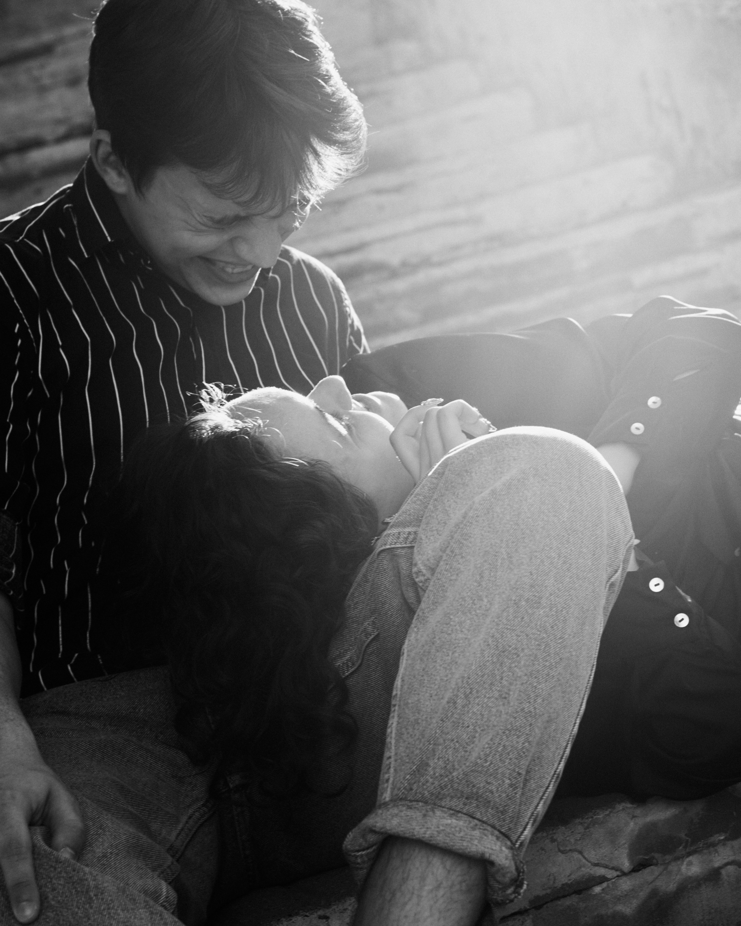 Виктория и Максим. Портретный и свадебный фотограф в Москве Александра