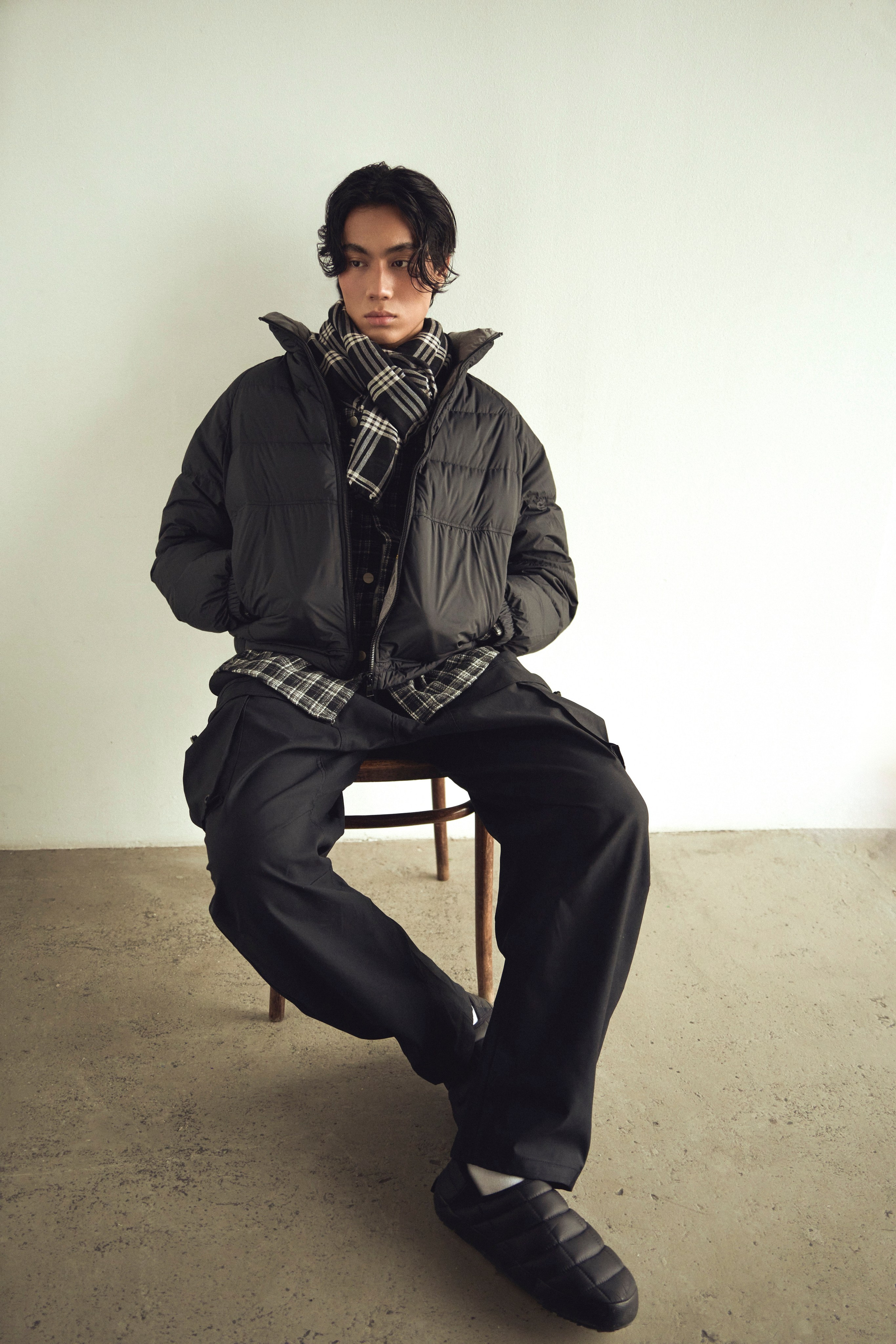 Kurvanzhan. Photographer Dina Yerzhanova