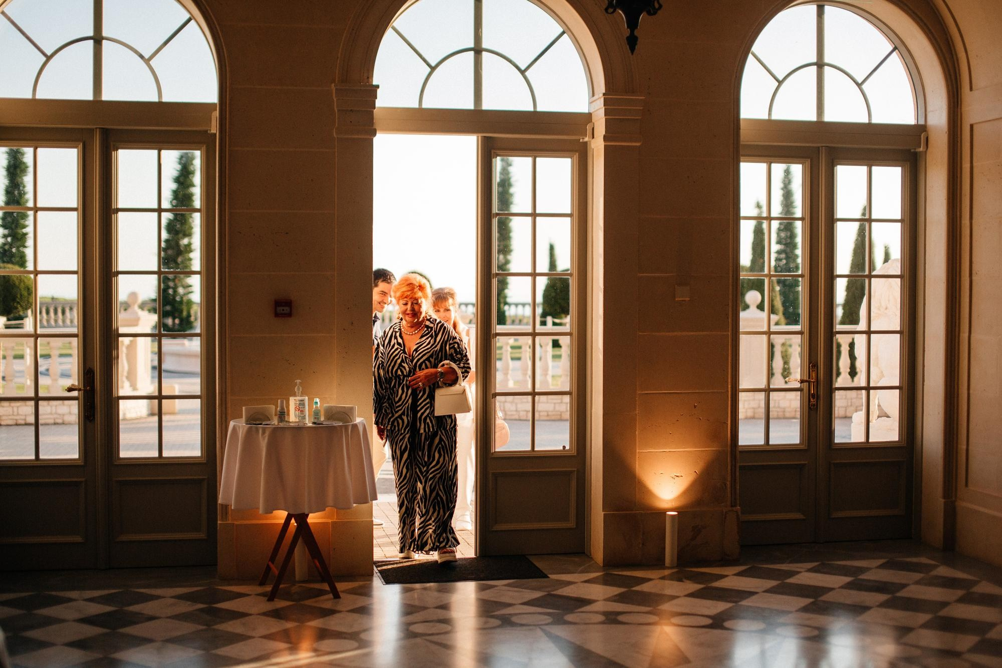 Репортажная фотосессия в Шато де Талю. Свадебный, репортажный фотограф Дмитрий Макарченко