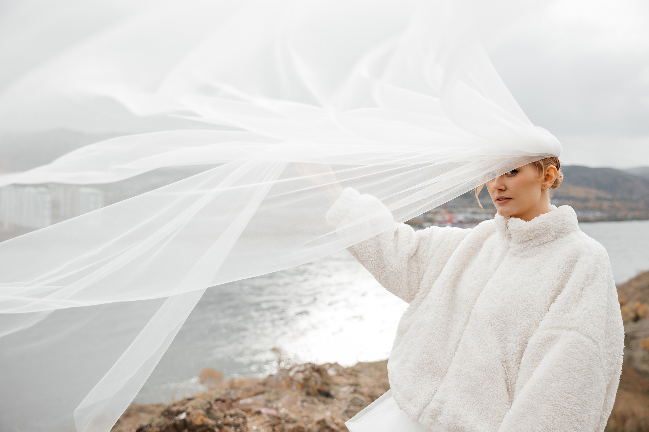 Арина и Захар. Свадебный фотограф Красноярск — Кристина Ива