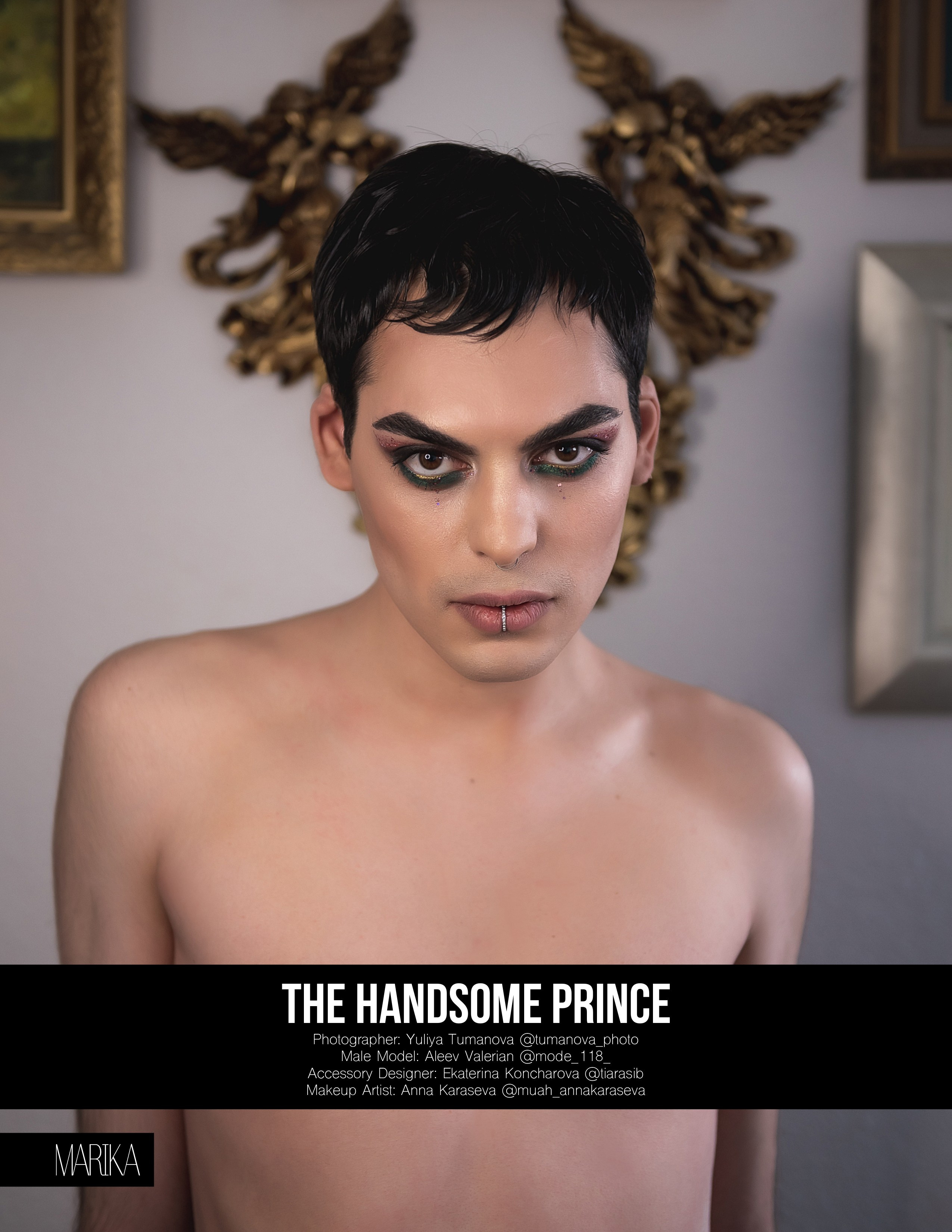 Art & Fashion & Publications. Фотограф в Новосибирске Юлия Туманова