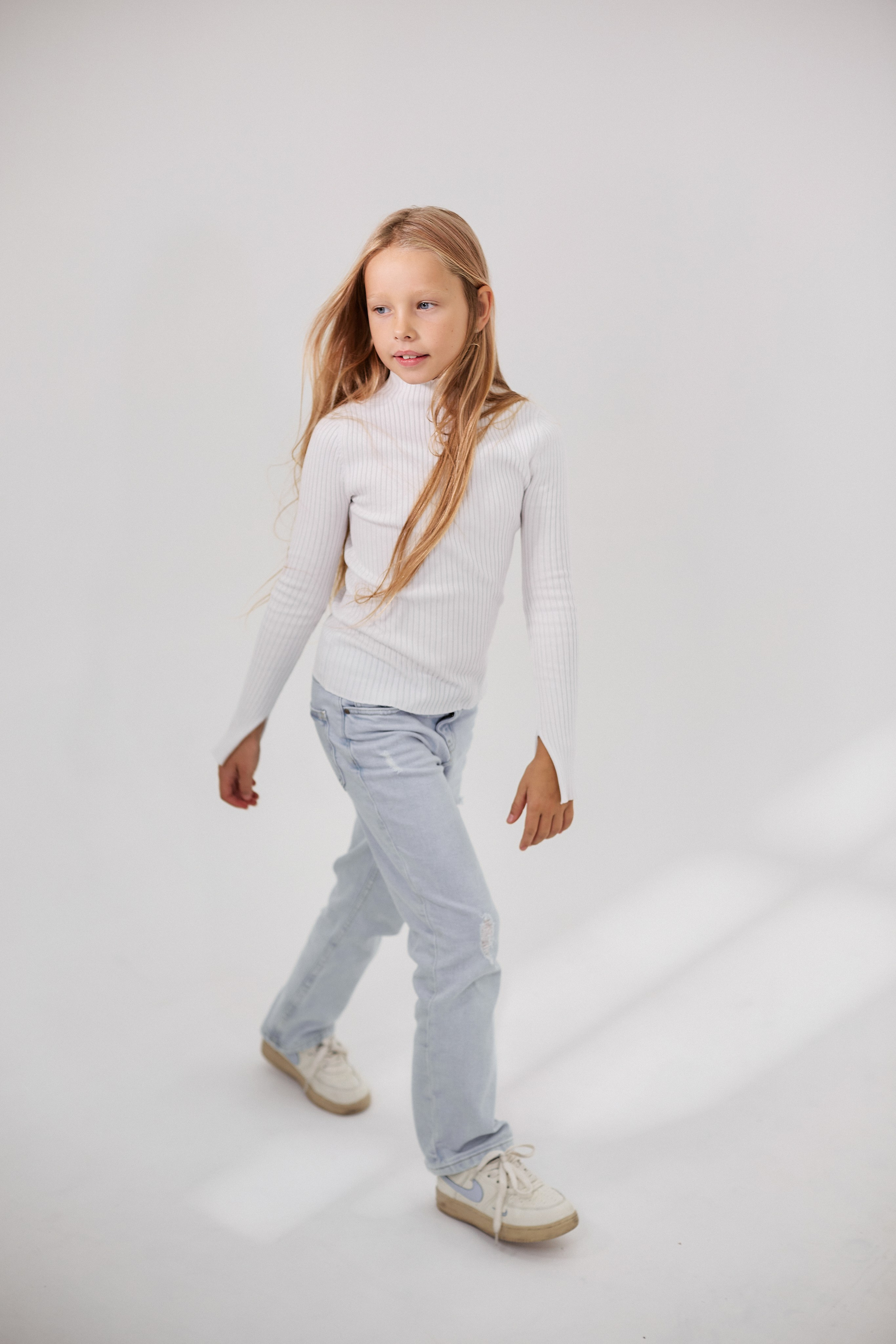 Ангелина, 9 лет, рост 140 см. Efimova Model Agency