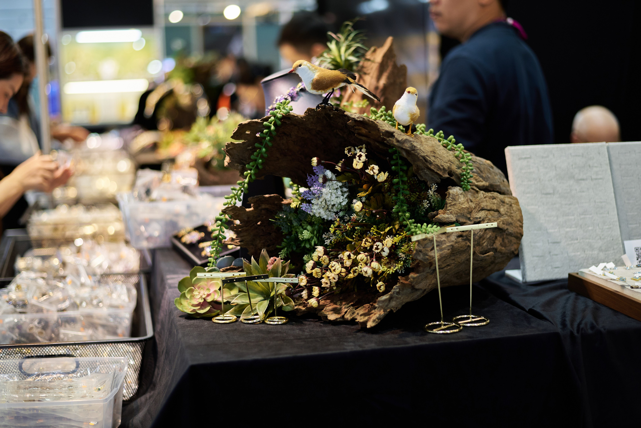 BANGKOK GEMS & JEWELRY FAIR. Photographer Bangkok — Pattaya | фотограф Бангкок — Паттайа