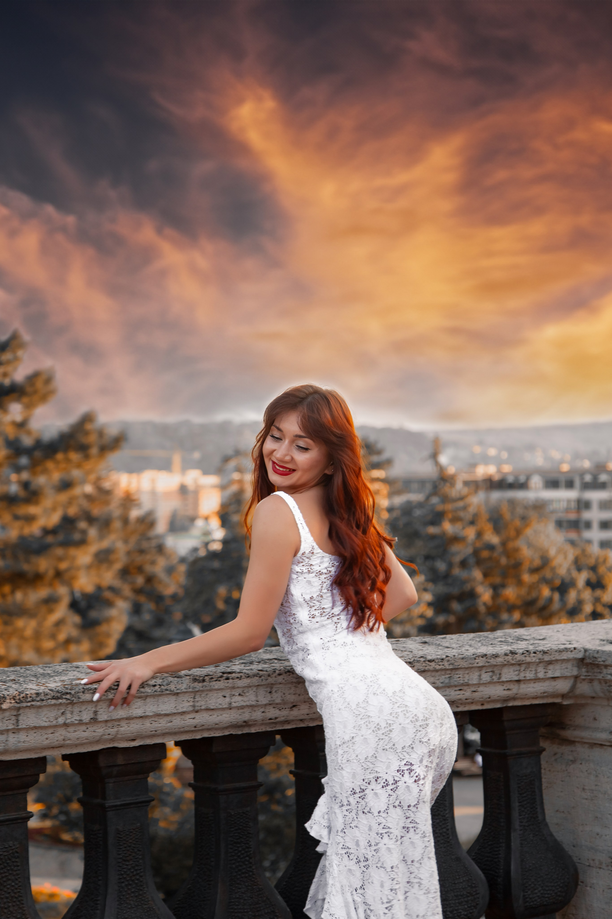 Портреты. Фотограф Пятигорск и КМВ Гладченко Ульяна