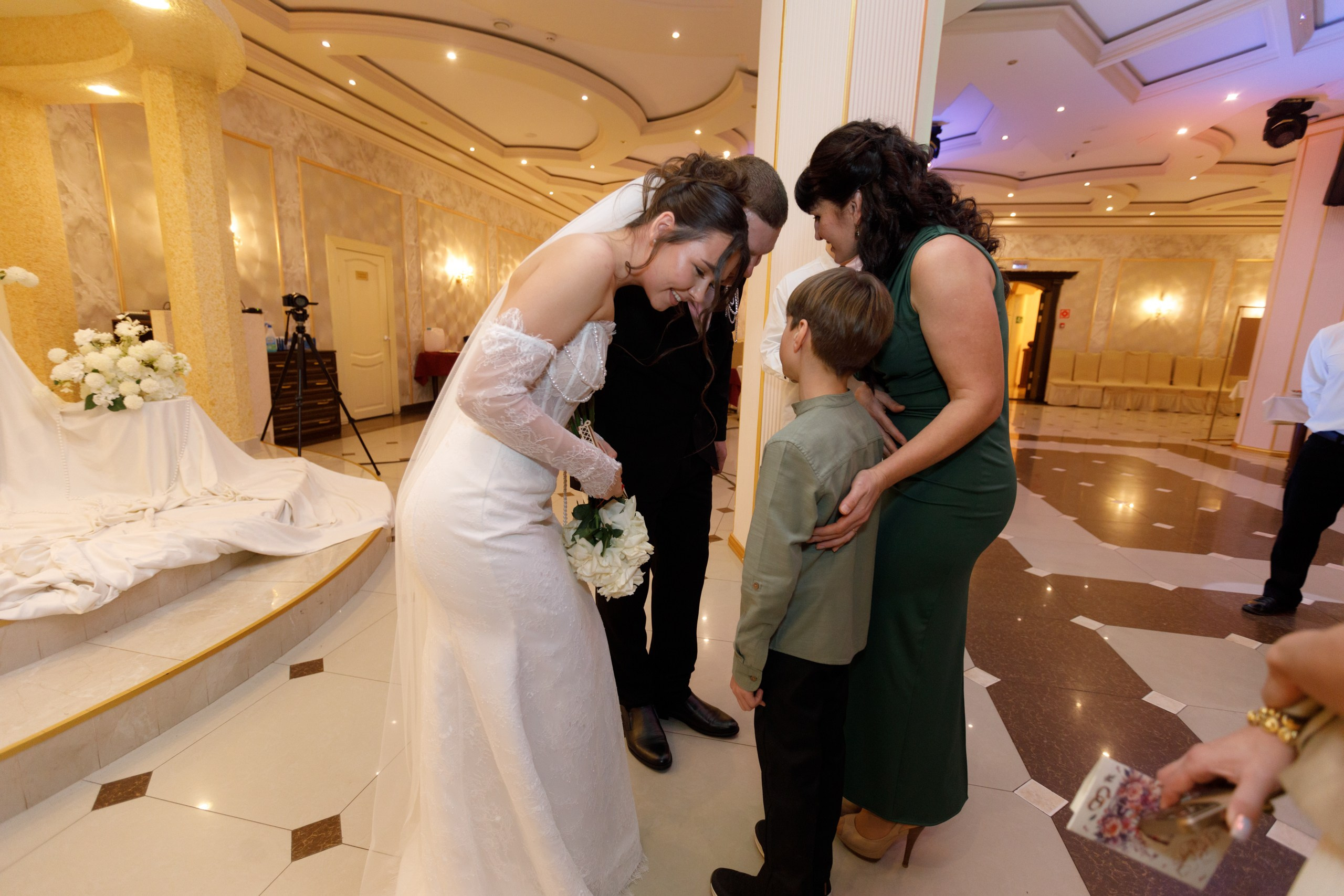 Water. Свадебный фотограф в Ярославле Анастасия Архипова