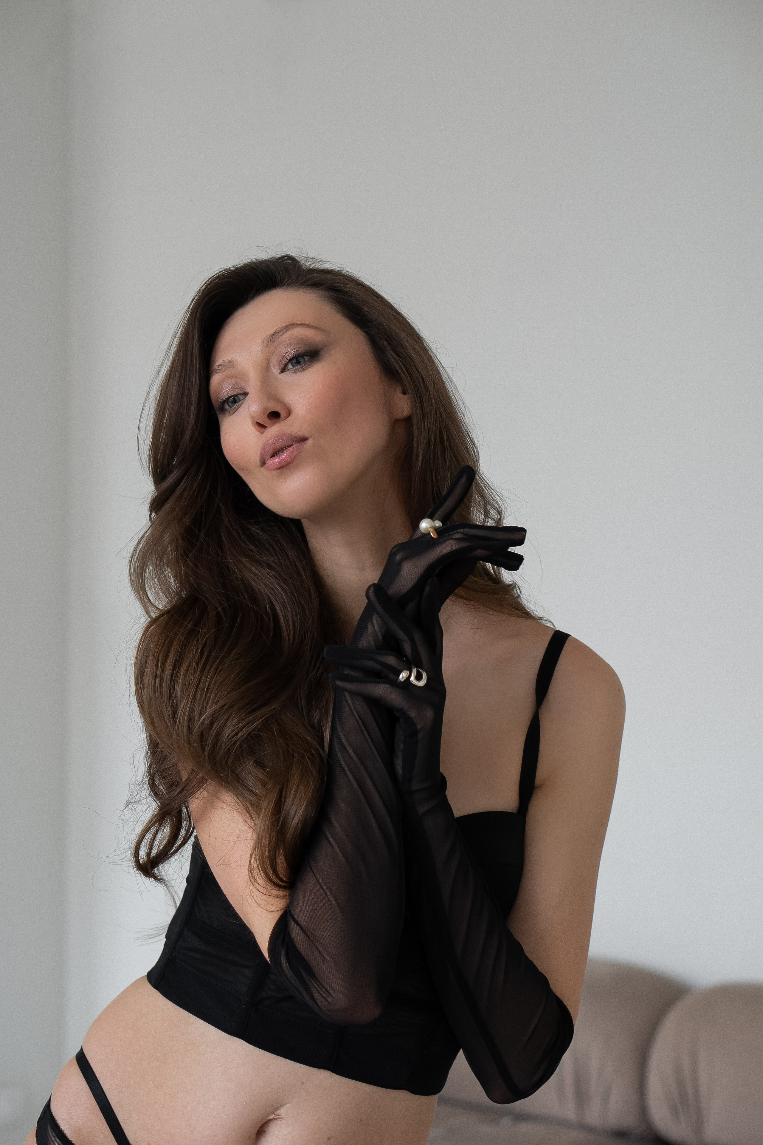 Вероника. Фотограф Ольга Игорева