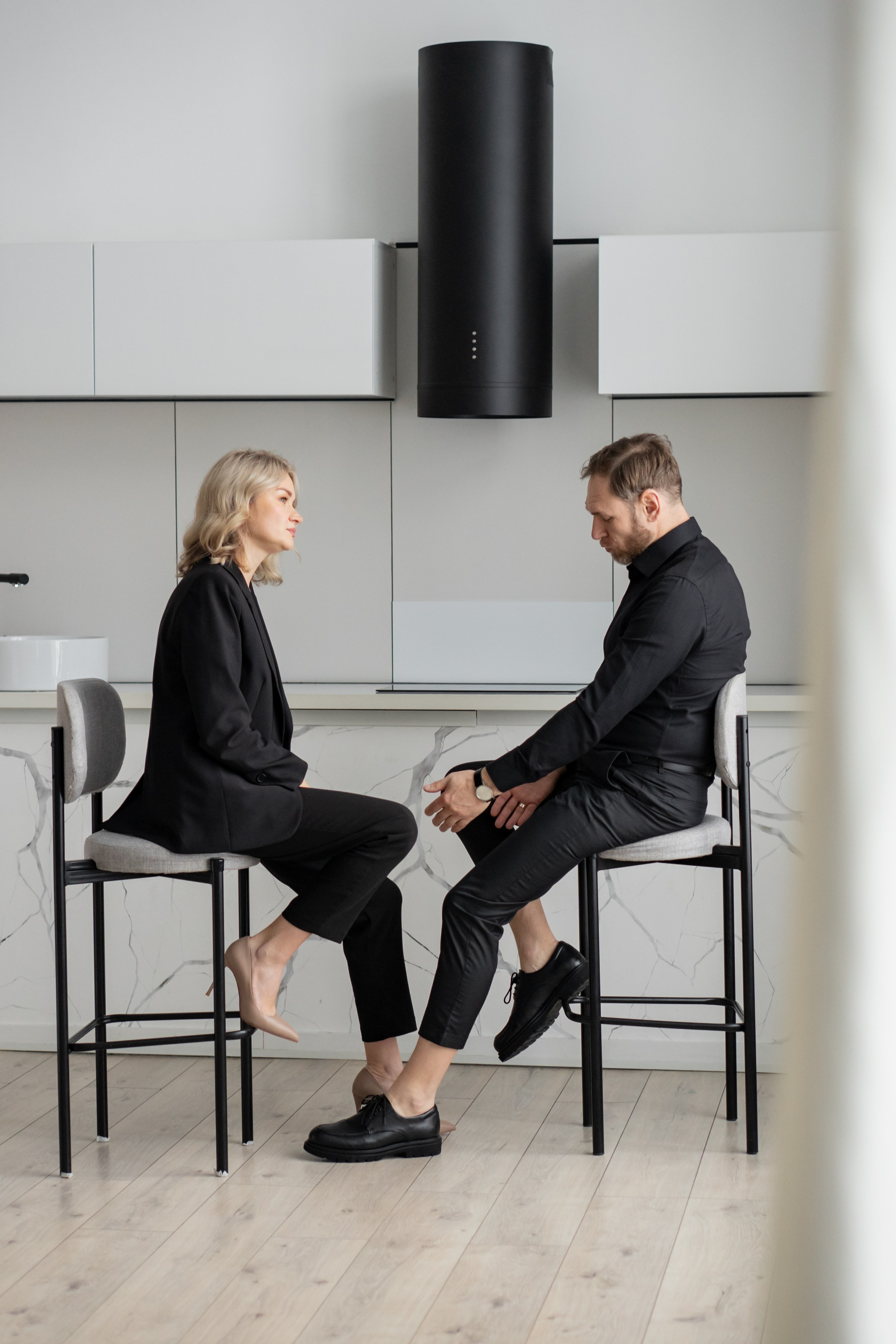 Кристина и Михаил Риелторы. Фотограф Ольга Игорева